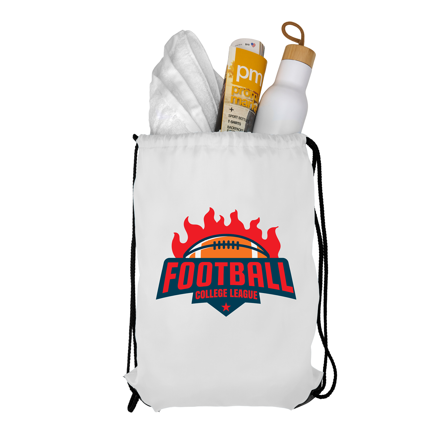 Madrid RPET Sport Bag 32