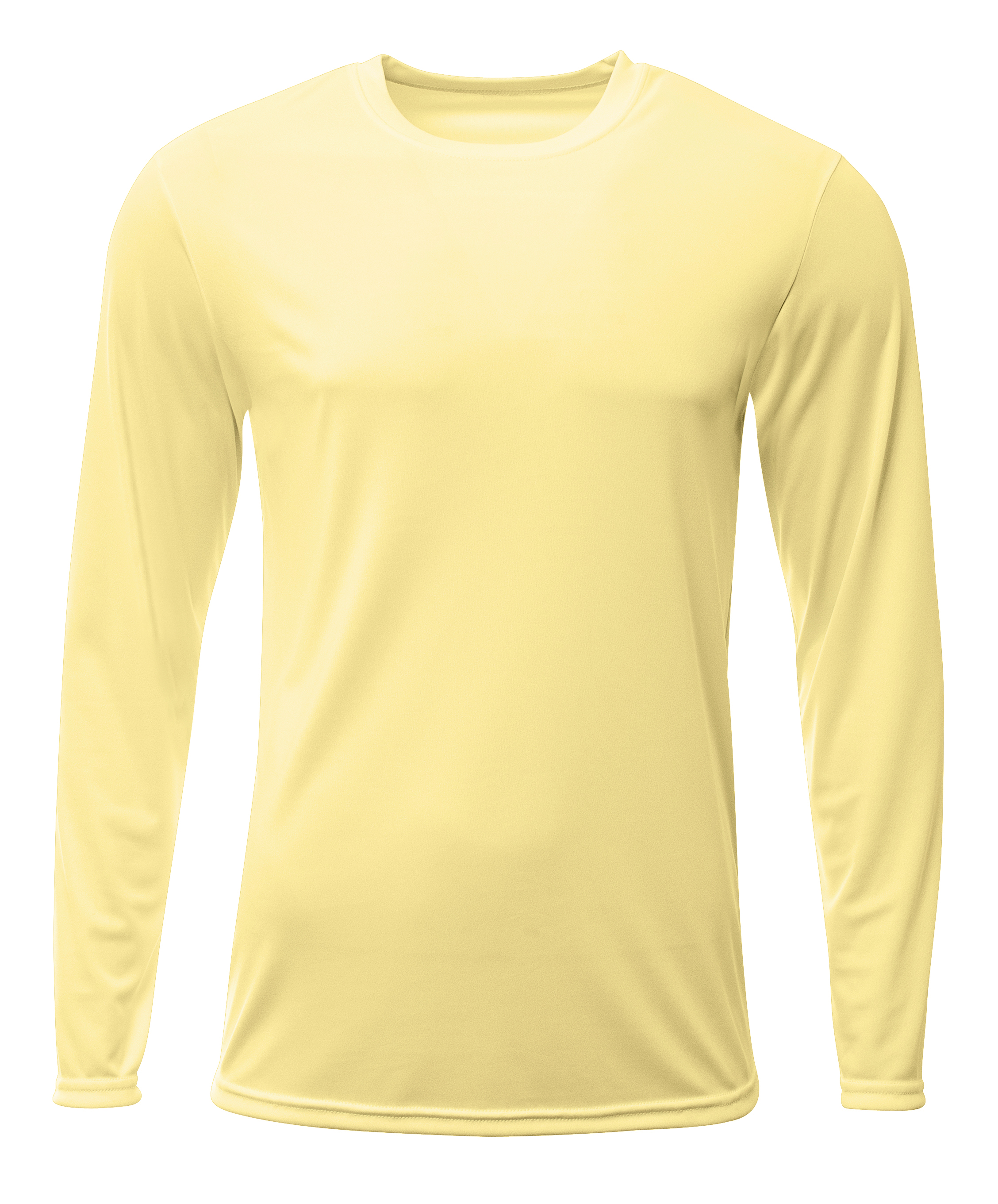 A4 Sprint Long Sleeve Tee 2