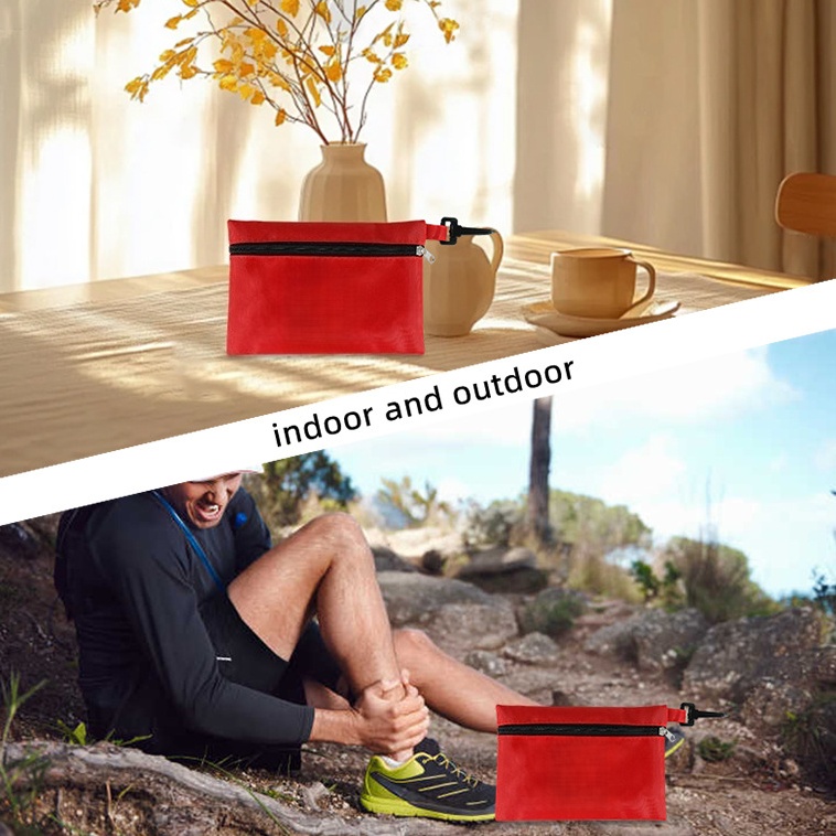 140 Piece Small First Aid Kits 1