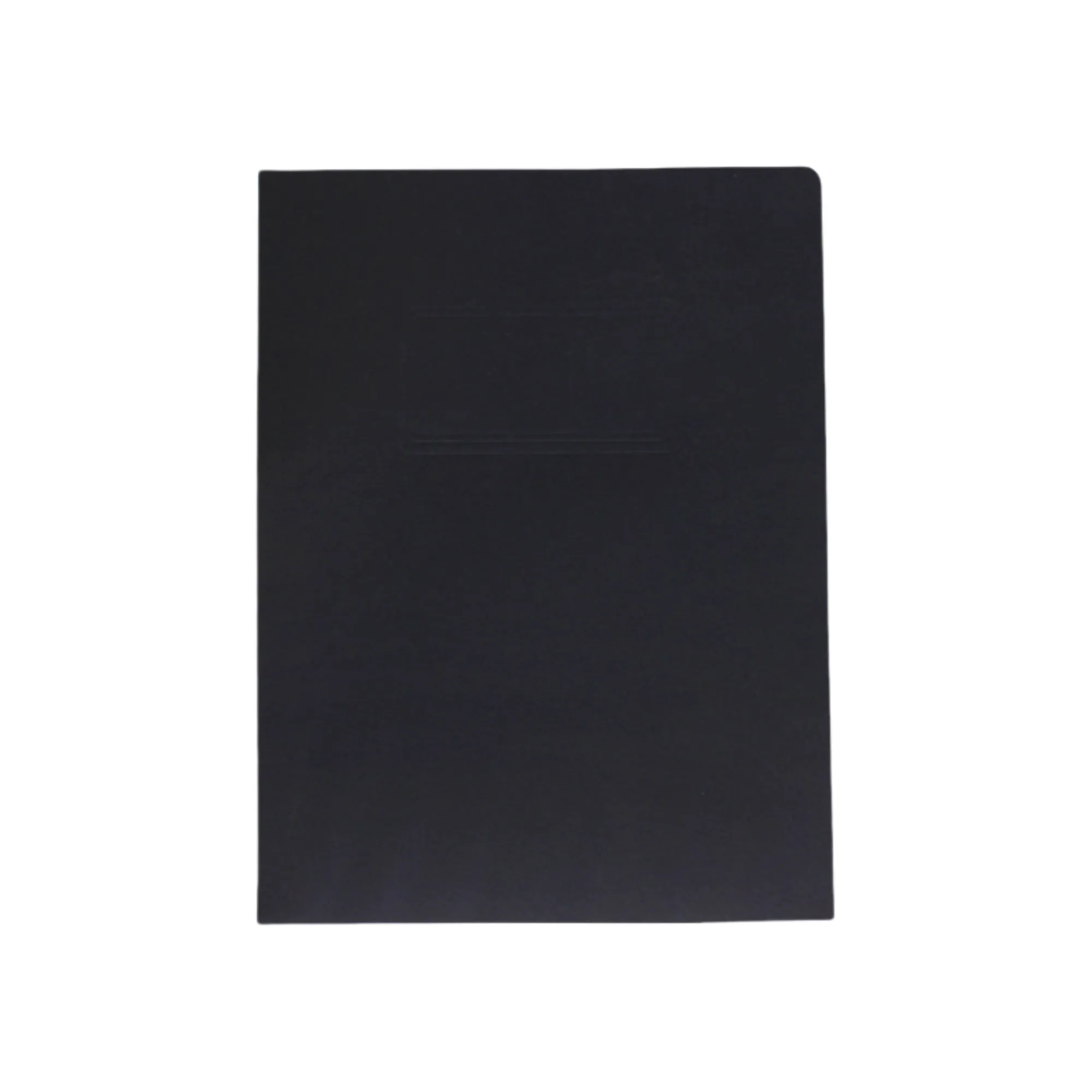 A4 Two-Page Multicolor Office Paper Folder 2