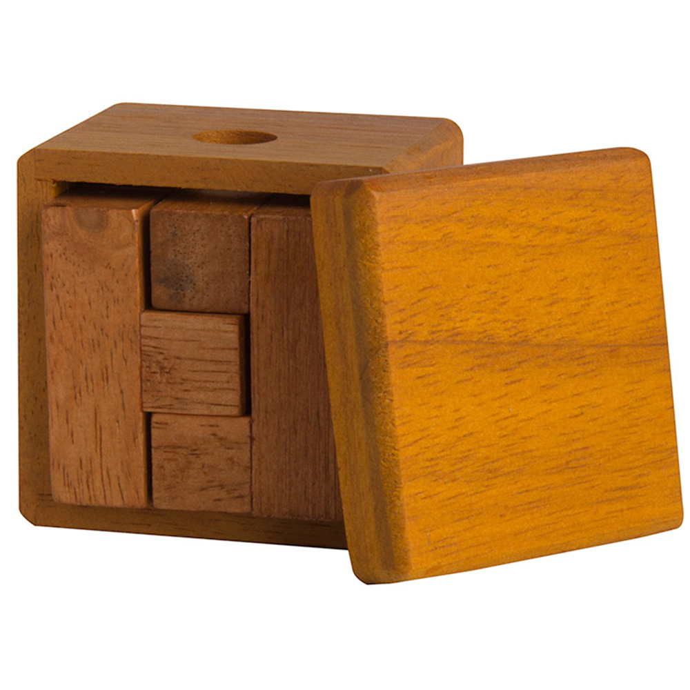 Wooden Box Puzzle 11