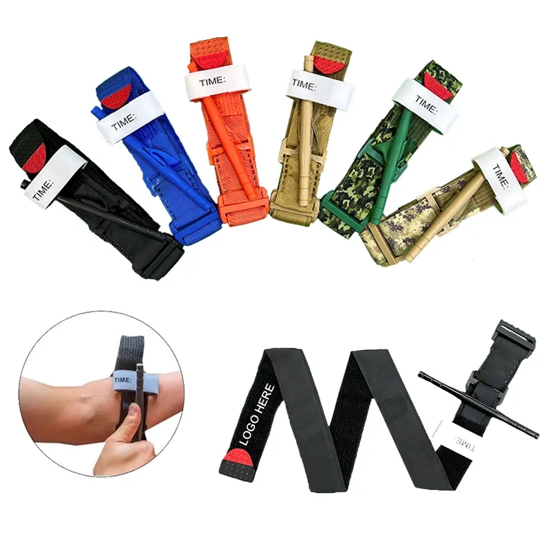 Combat Medical Emergency Tourniquet 4