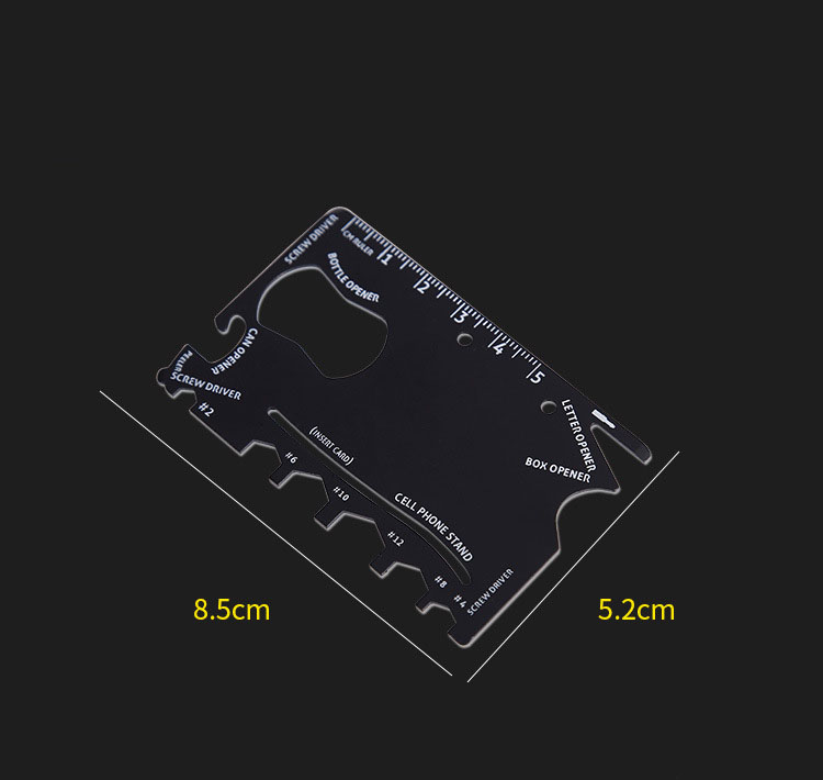 Army Knife Card 3