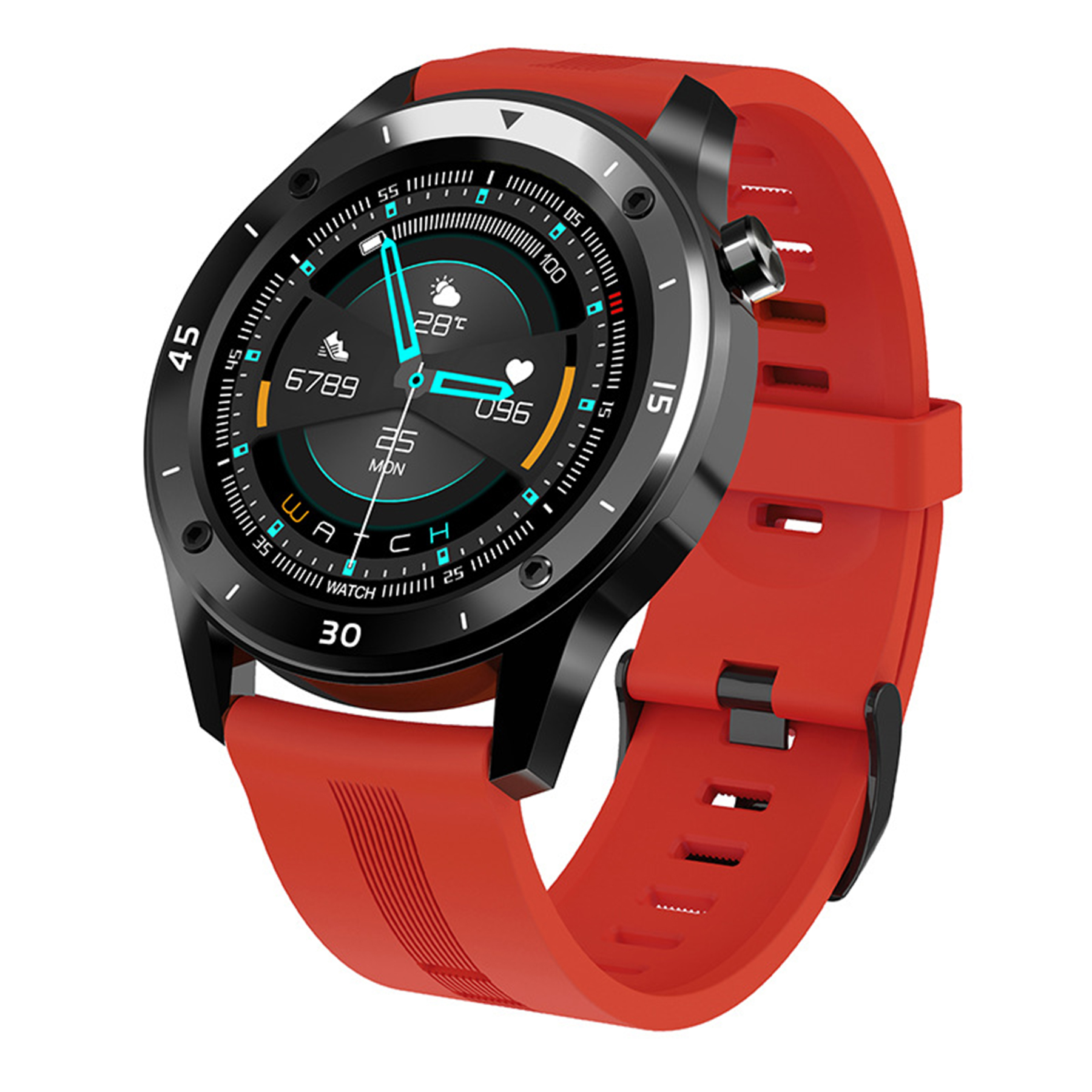 Fitness Smart Watch 2