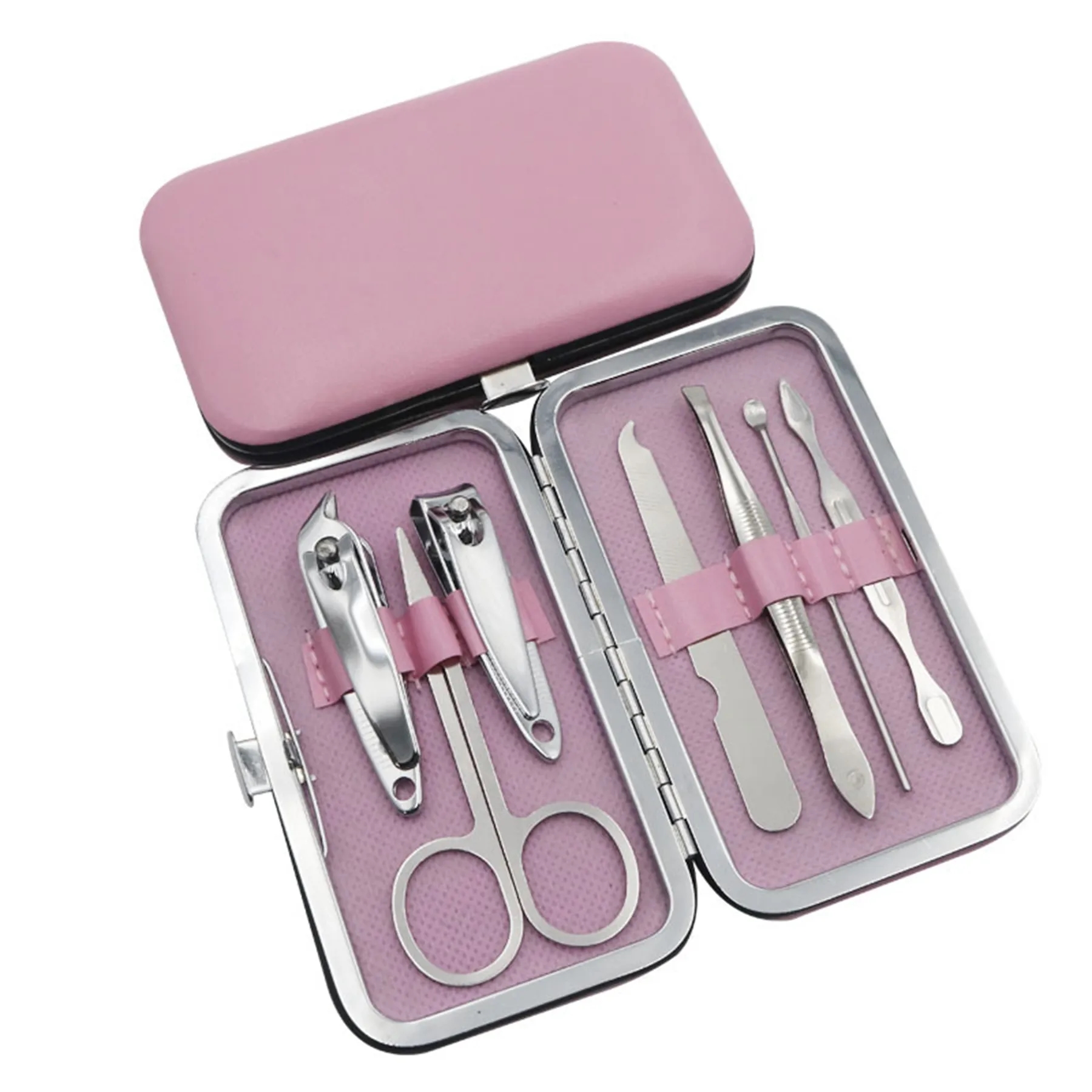 7 Pcs Manicure Set 16