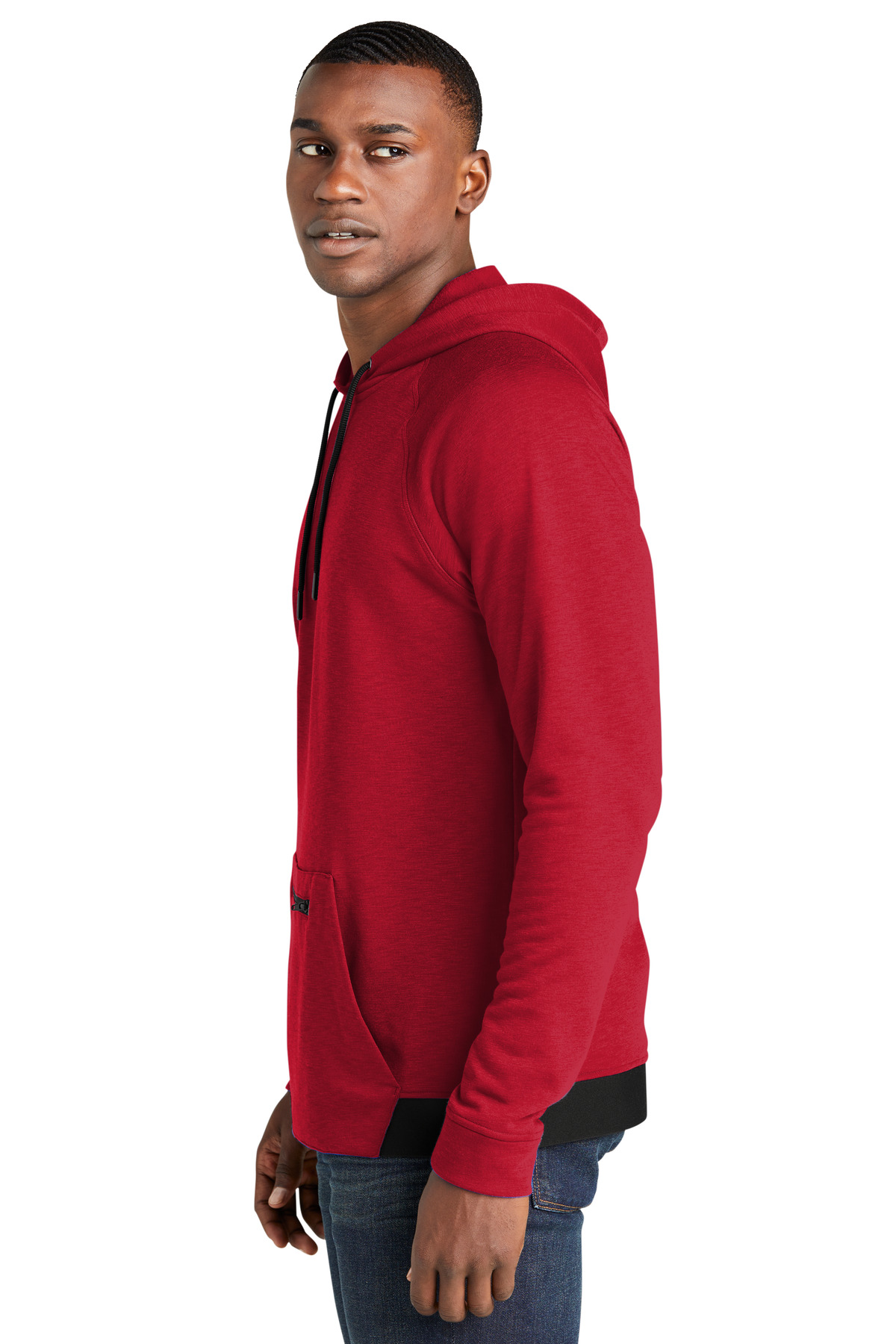 Sport-Tek PosiCharge Strive Hooded Pullover ST571, custom hoodie or sweatshirt with logo imprint 22