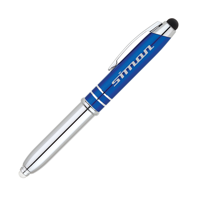 Legacy Ballpoint Pen / Stylus / LED Light 13