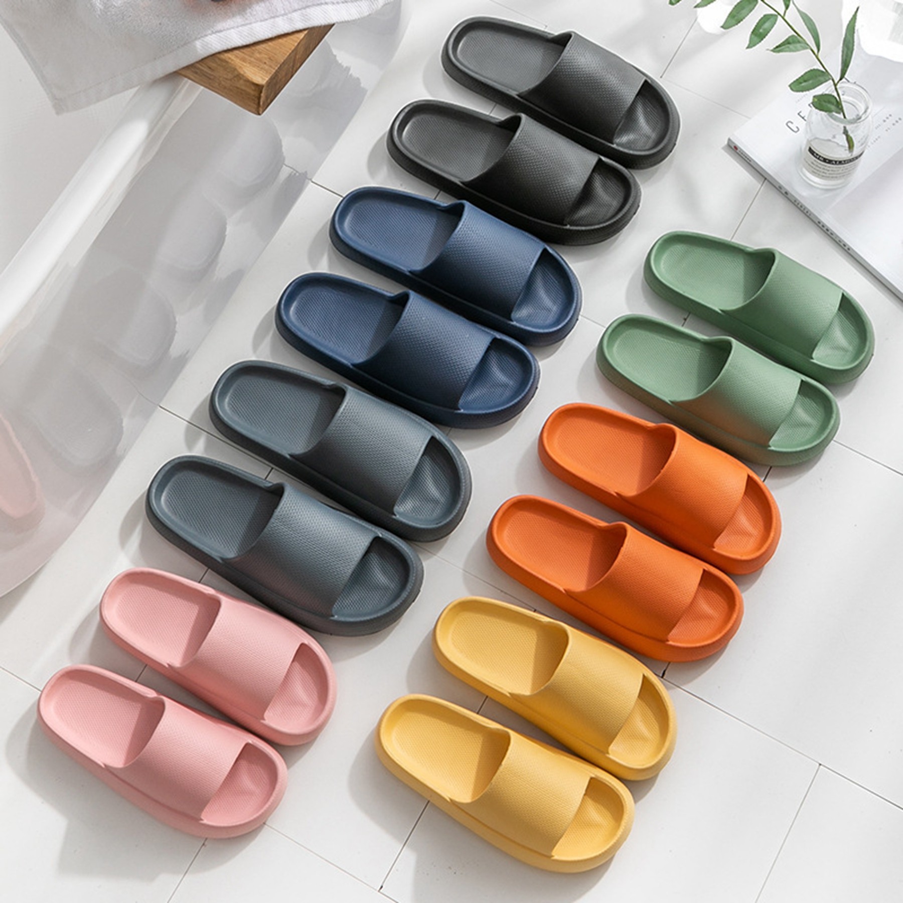 Colorful Universal Slipper 2