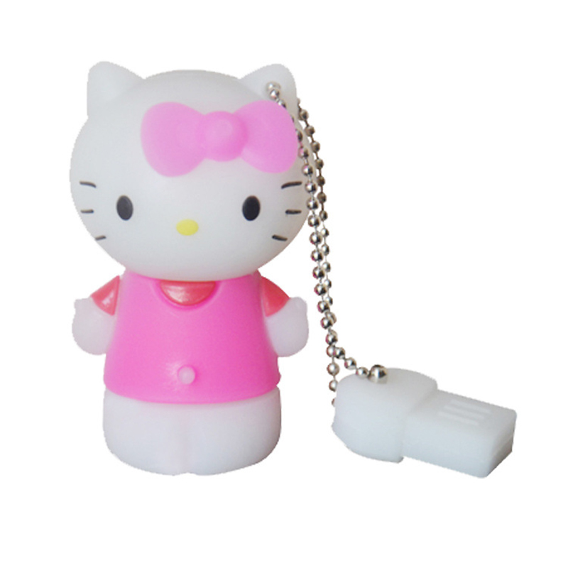 Custom Shape USB Flash Drive 2