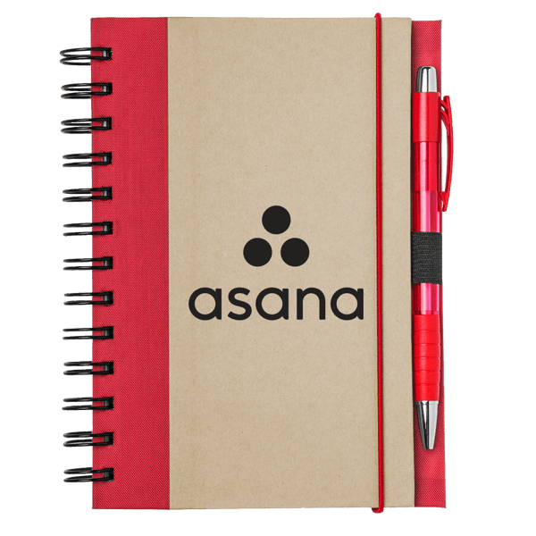 Spiral Notebook Set 44