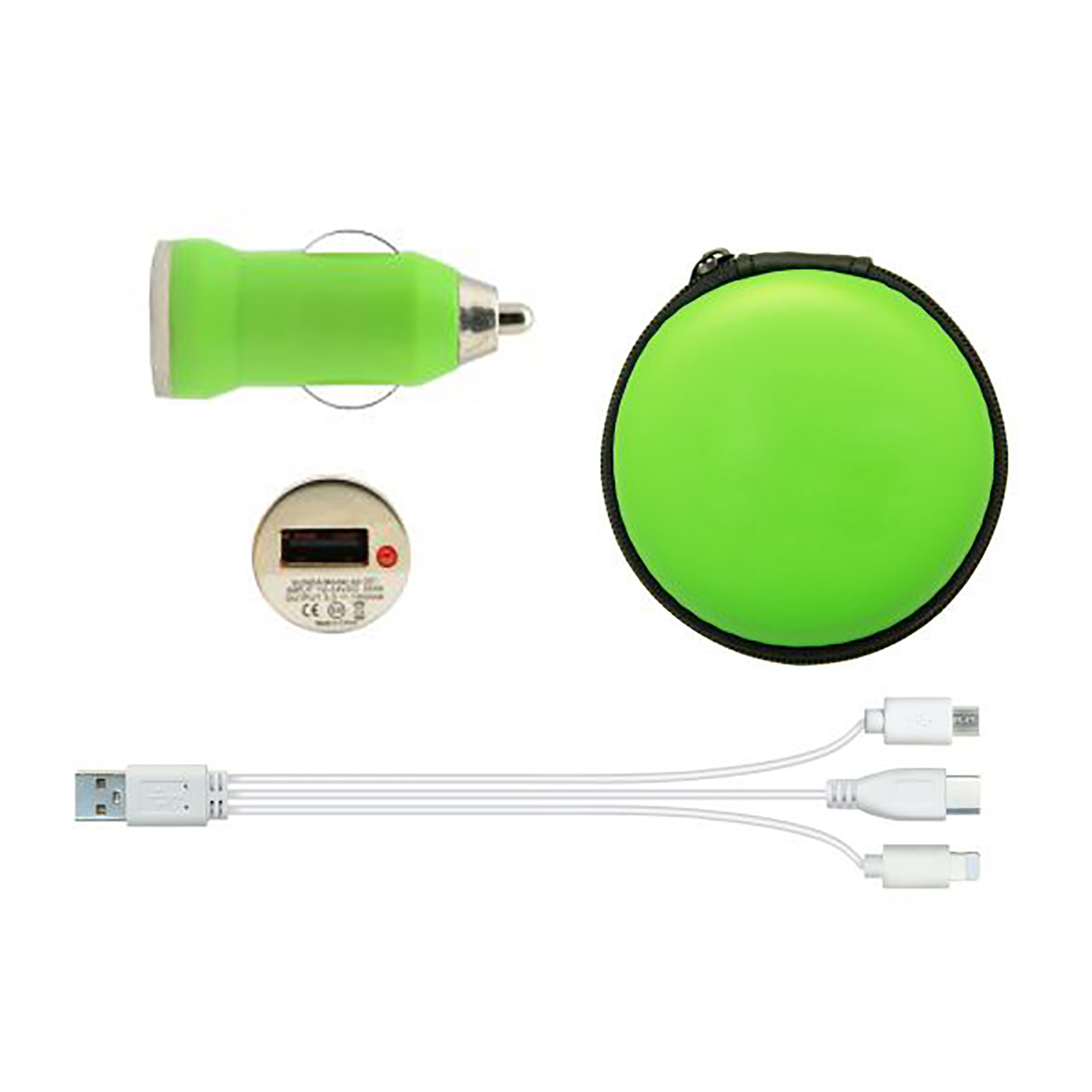 Scion Charging Set 6