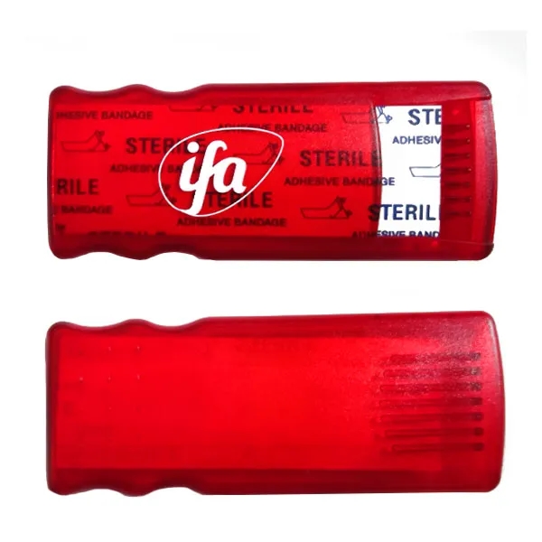 Customized Bandage Dispensers 9