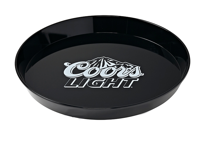 10" Round Serving Tray 3