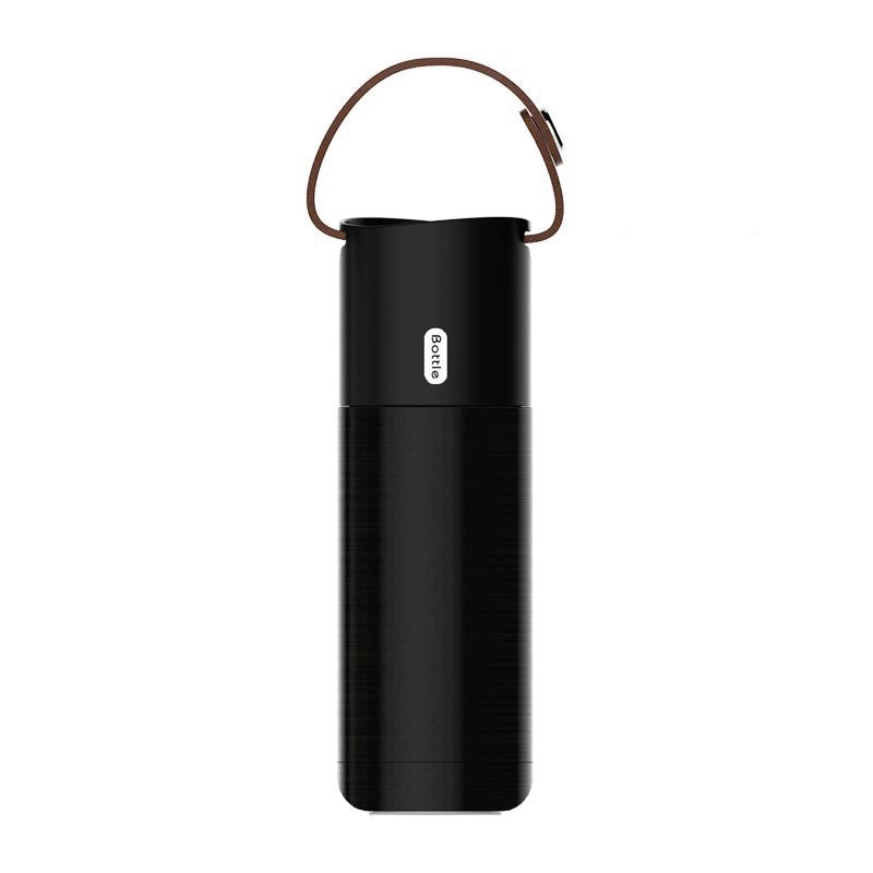Custom 12 oz Stainless Steel Vacuum Insulation Water Bottle, custom water bottle with logo imprint 5