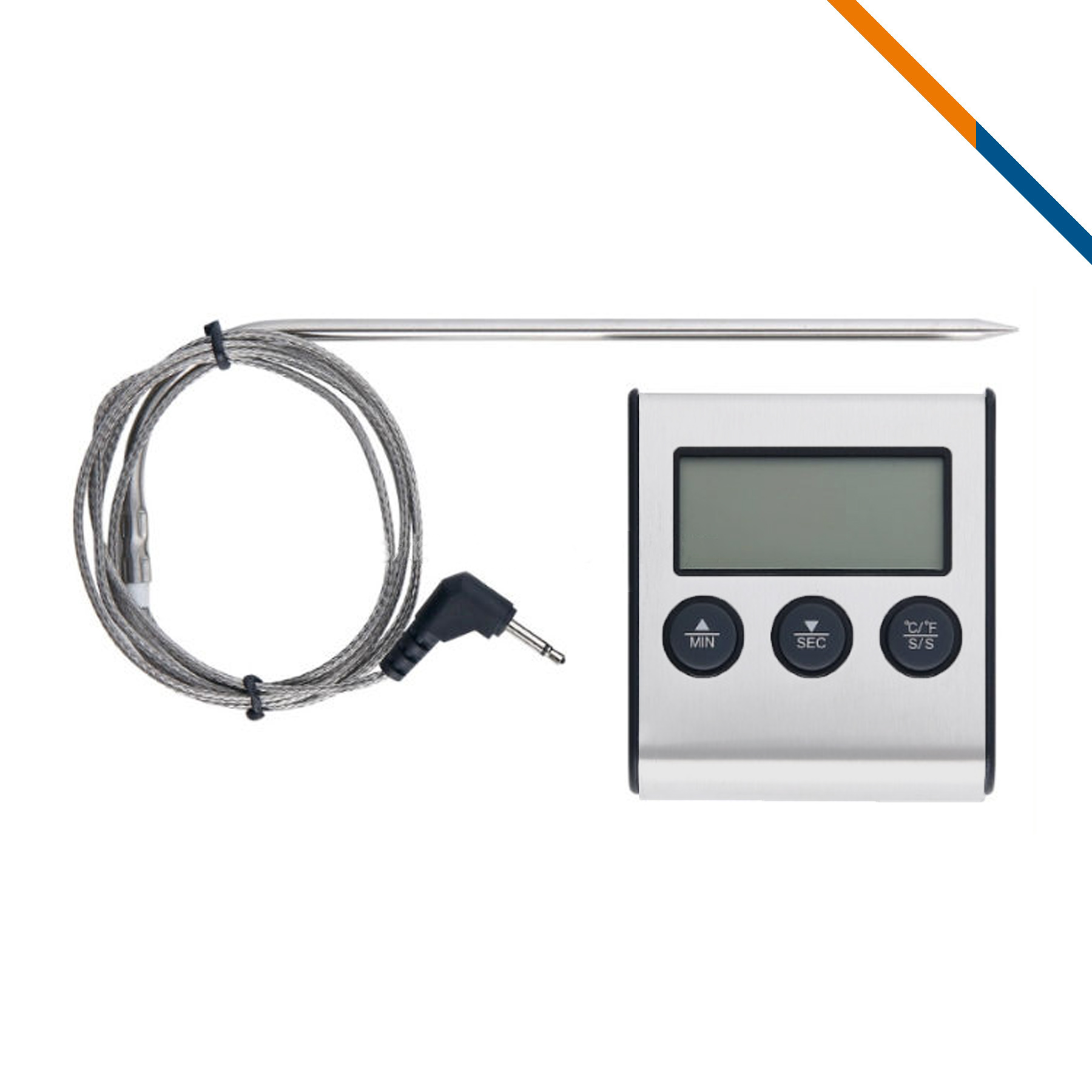 Tempit Digital Timer Food Thermometer 6