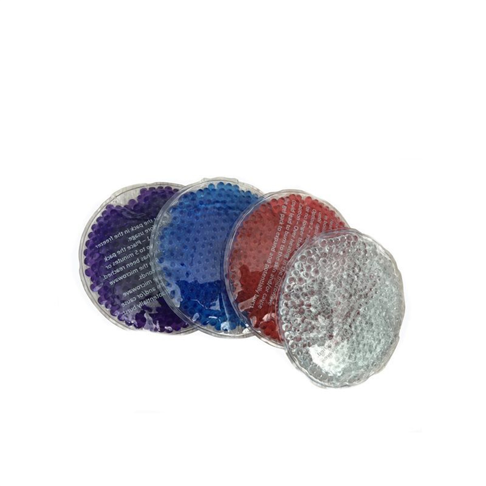 Round Ice Cold Pack 4