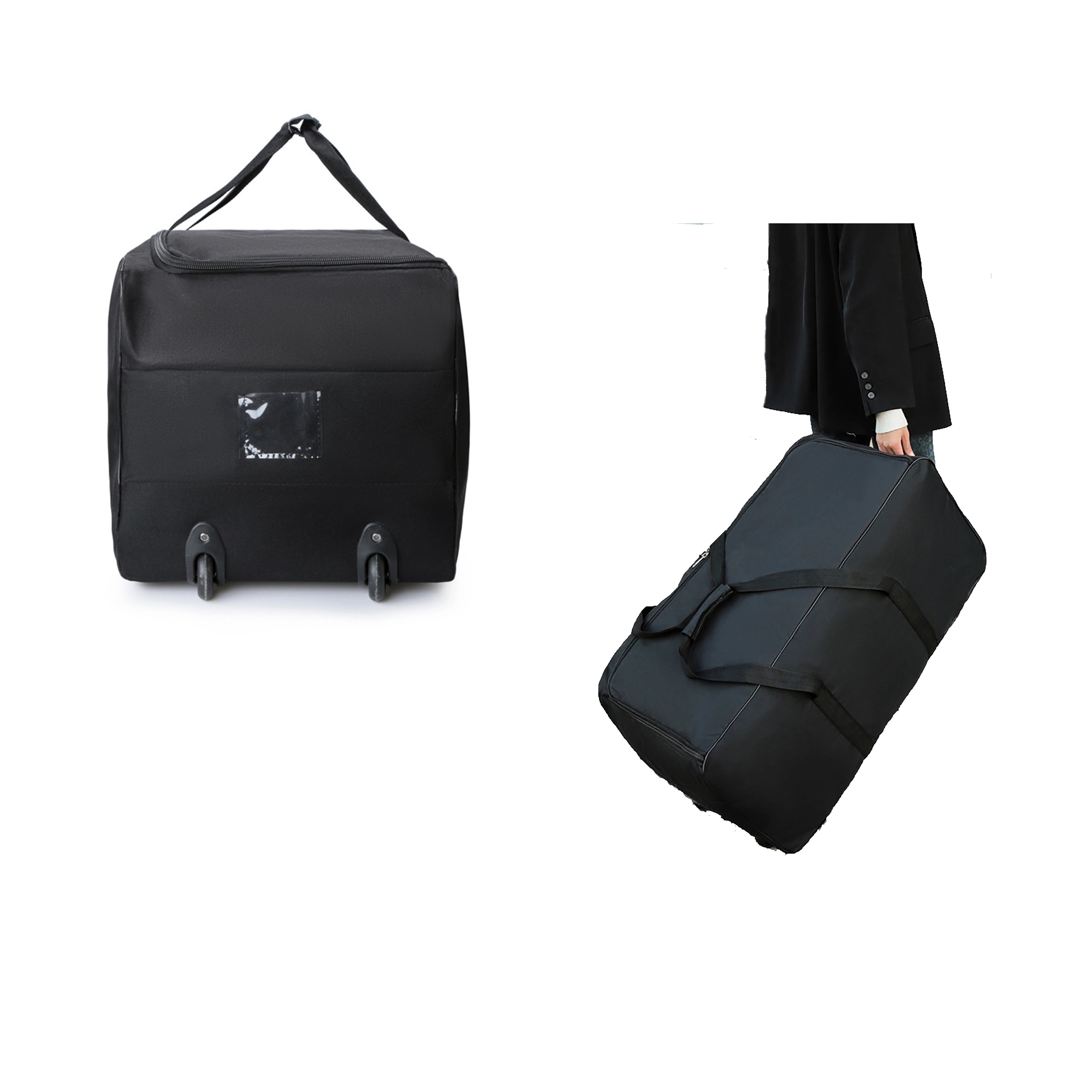 Multifunctional Hand Roller Luggage Bag 3