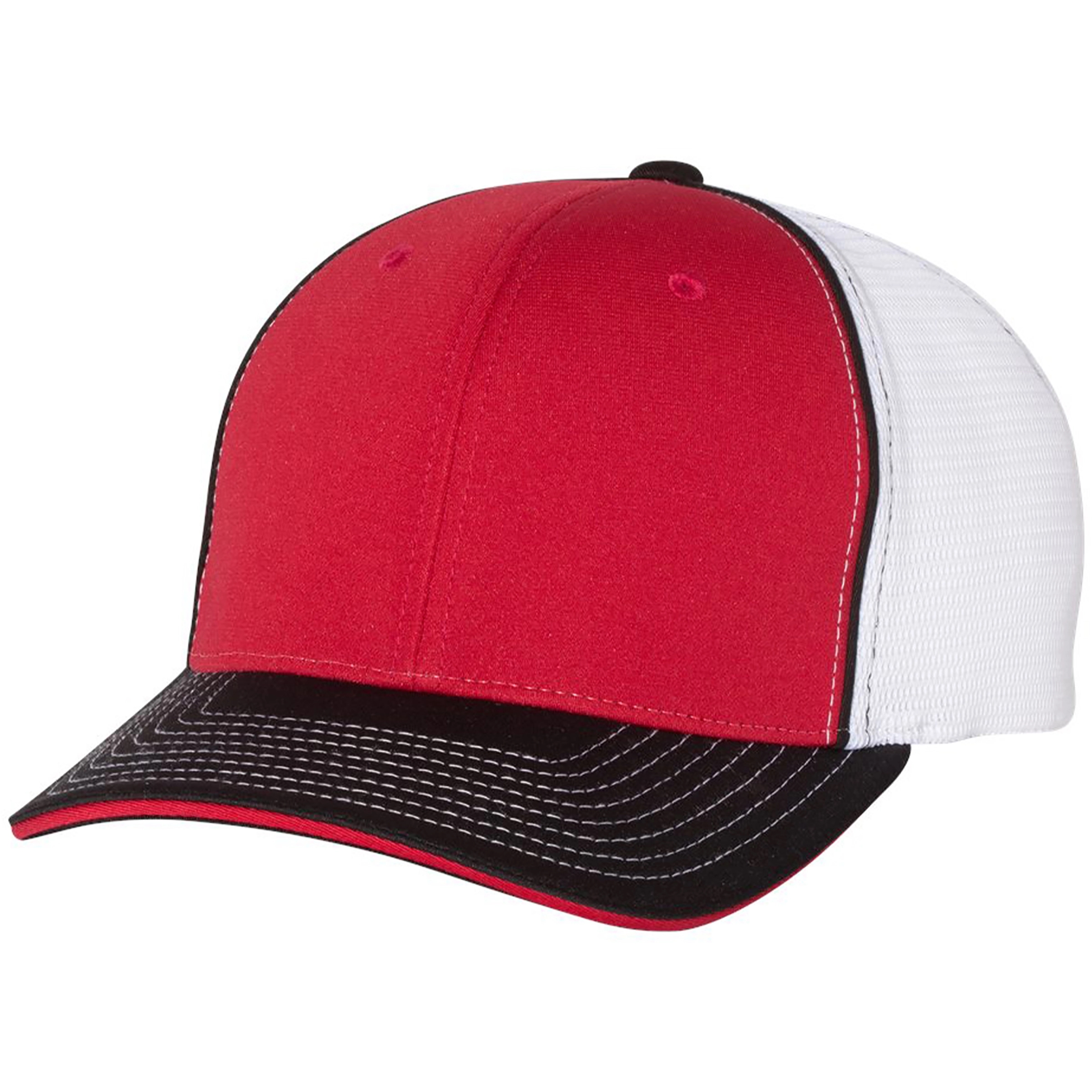 Richardson Fitted Pulse Sportmesh Cap with R-Flex 43