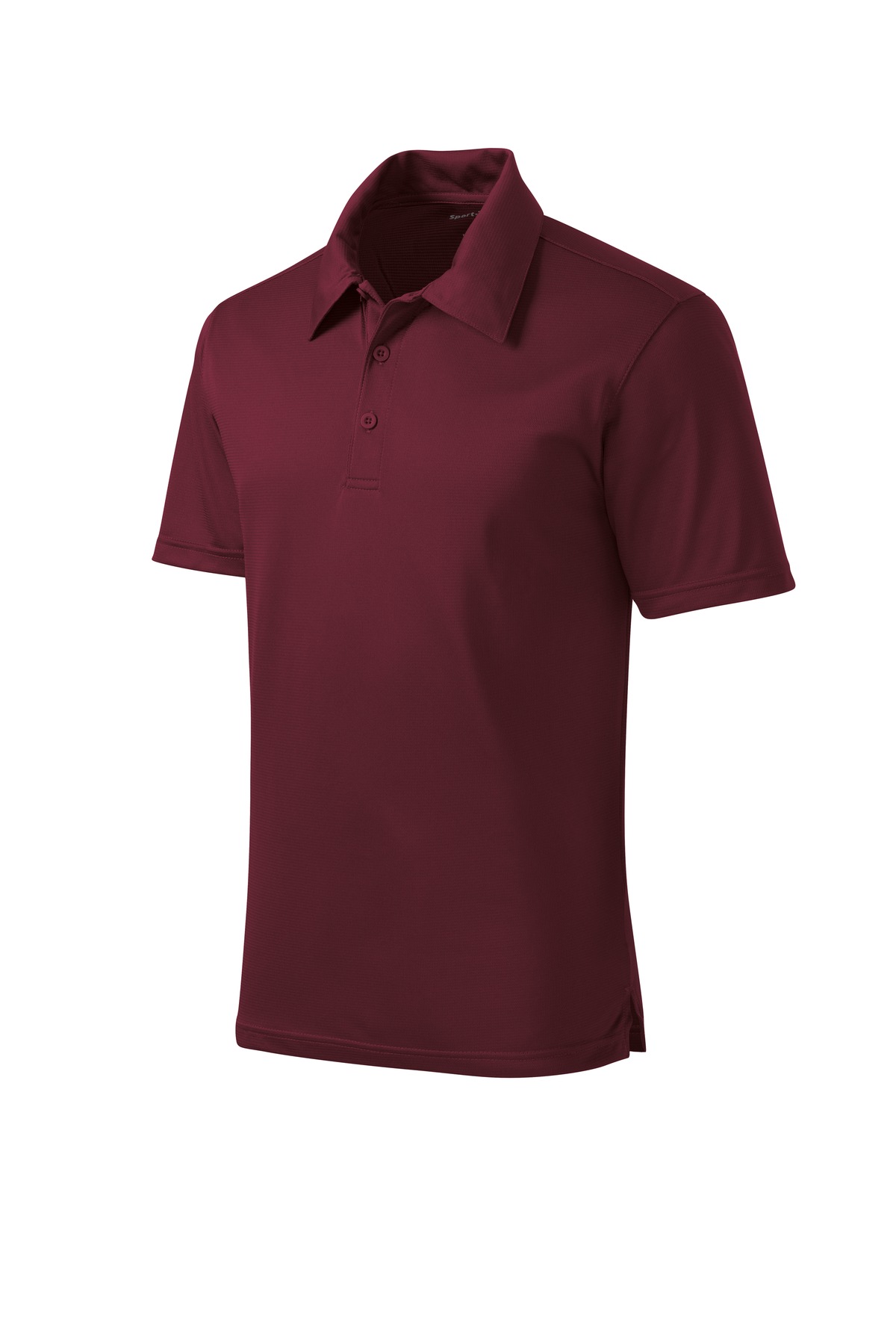 Sport-Tek PosiCharge Active Textured Polo. ST690 19