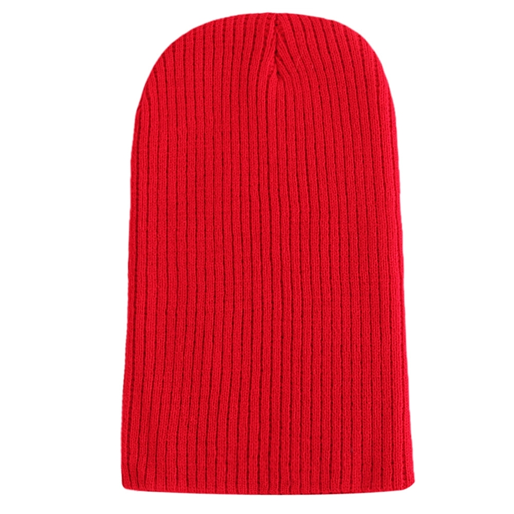Slouchy Beanie Hat Double Thick 11