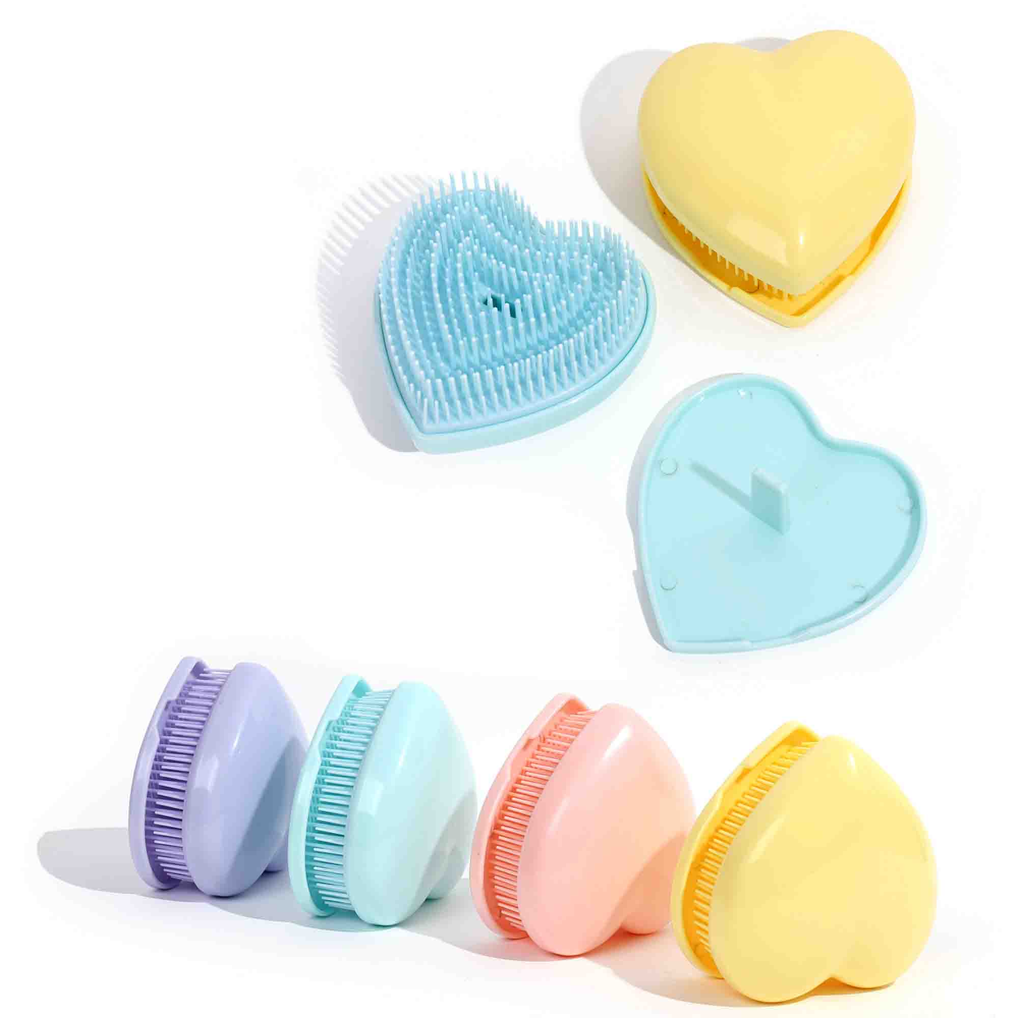 Scalp Massager Shampoo Brush Soft Feel Hairbrush 1