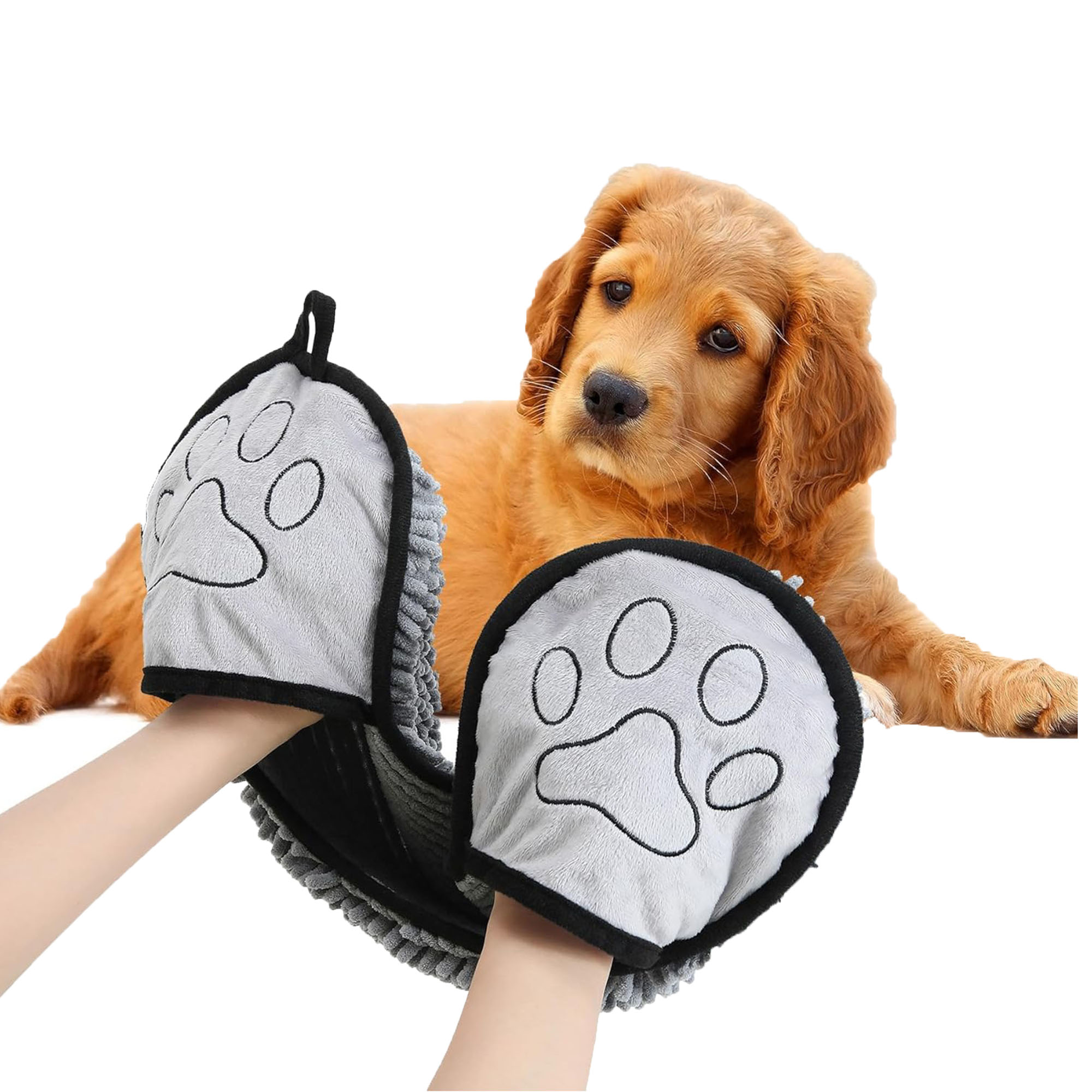 Super Absorbent Dog Towel 5