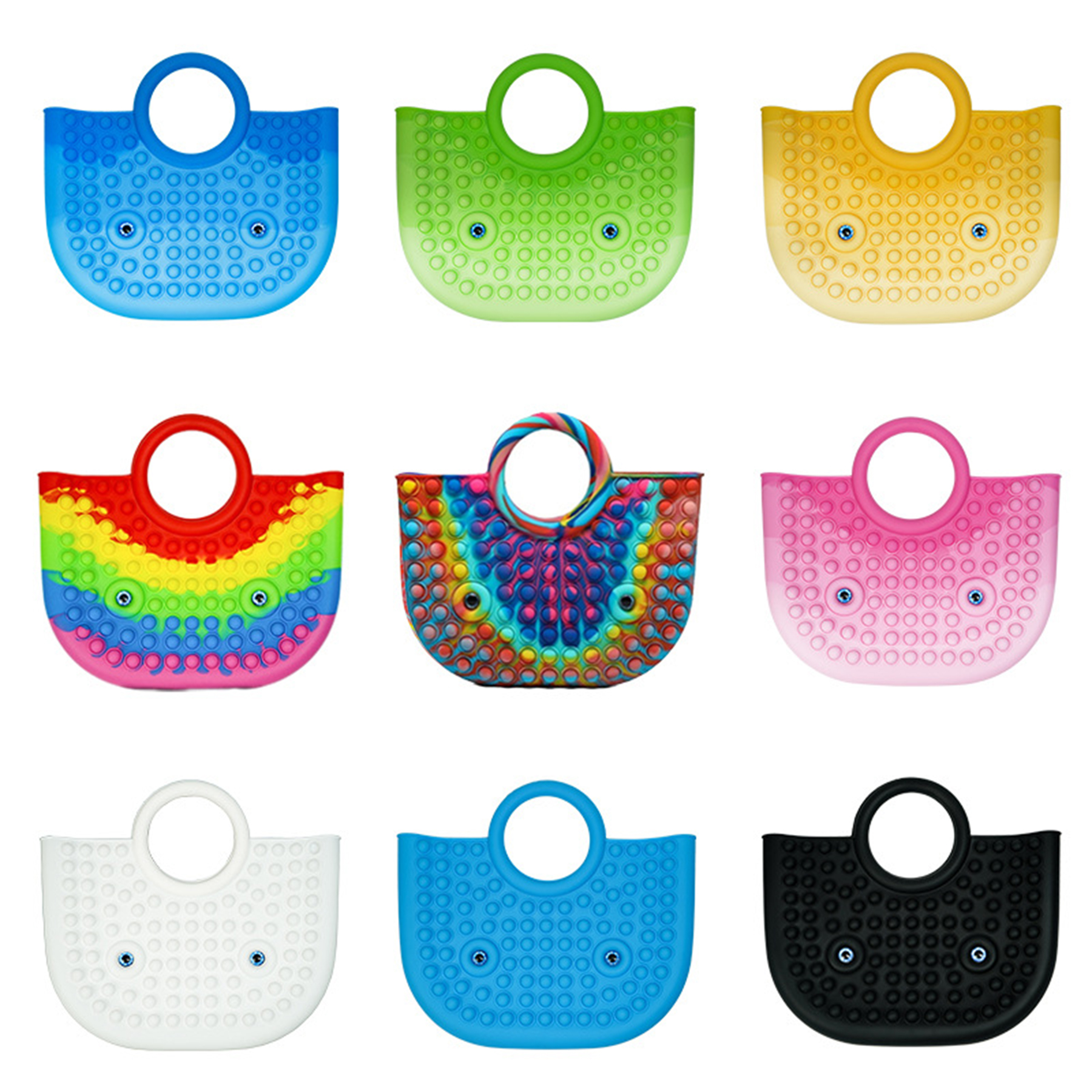 Halloween Pop Bag Fidget It Toys 2