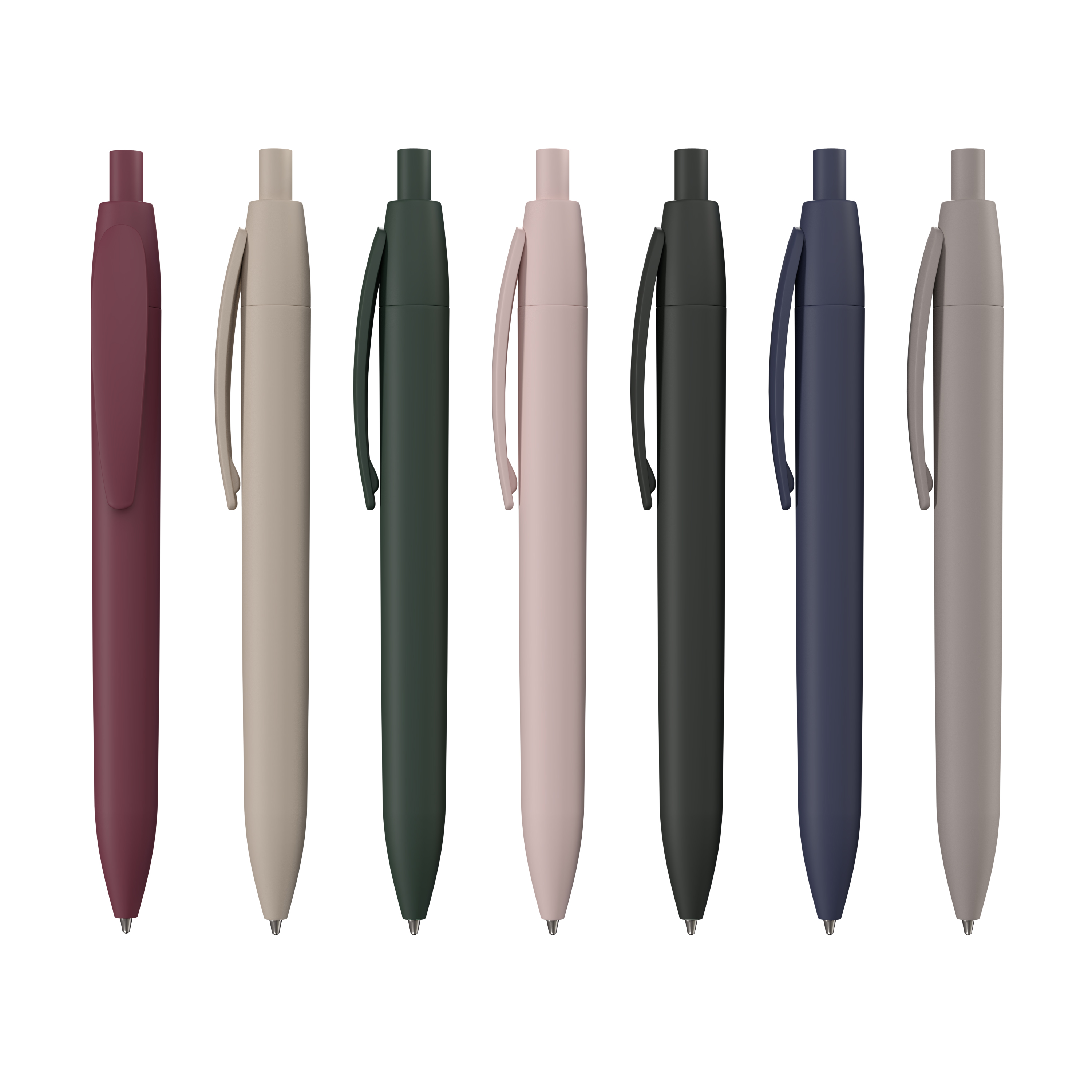 Celeste hybrid gel pen