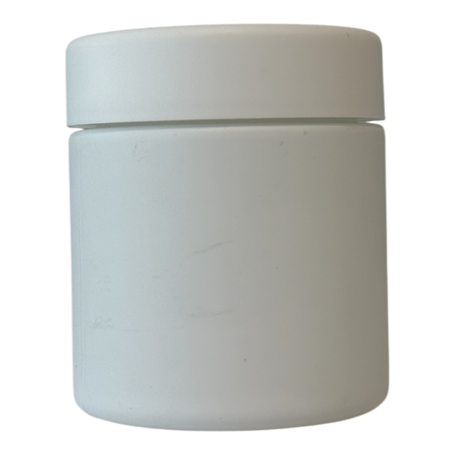 3 oz Cannabis Glass Jar - Full color imprint 5