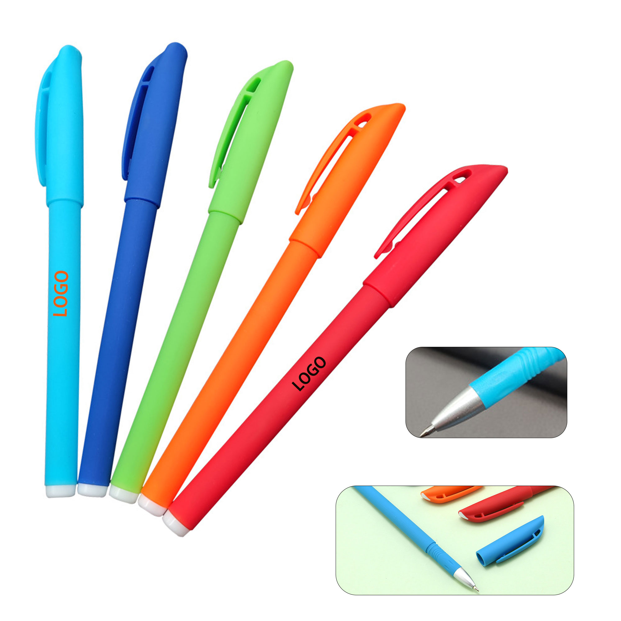 Corporate Promotional Gift Neuter Pen 1
