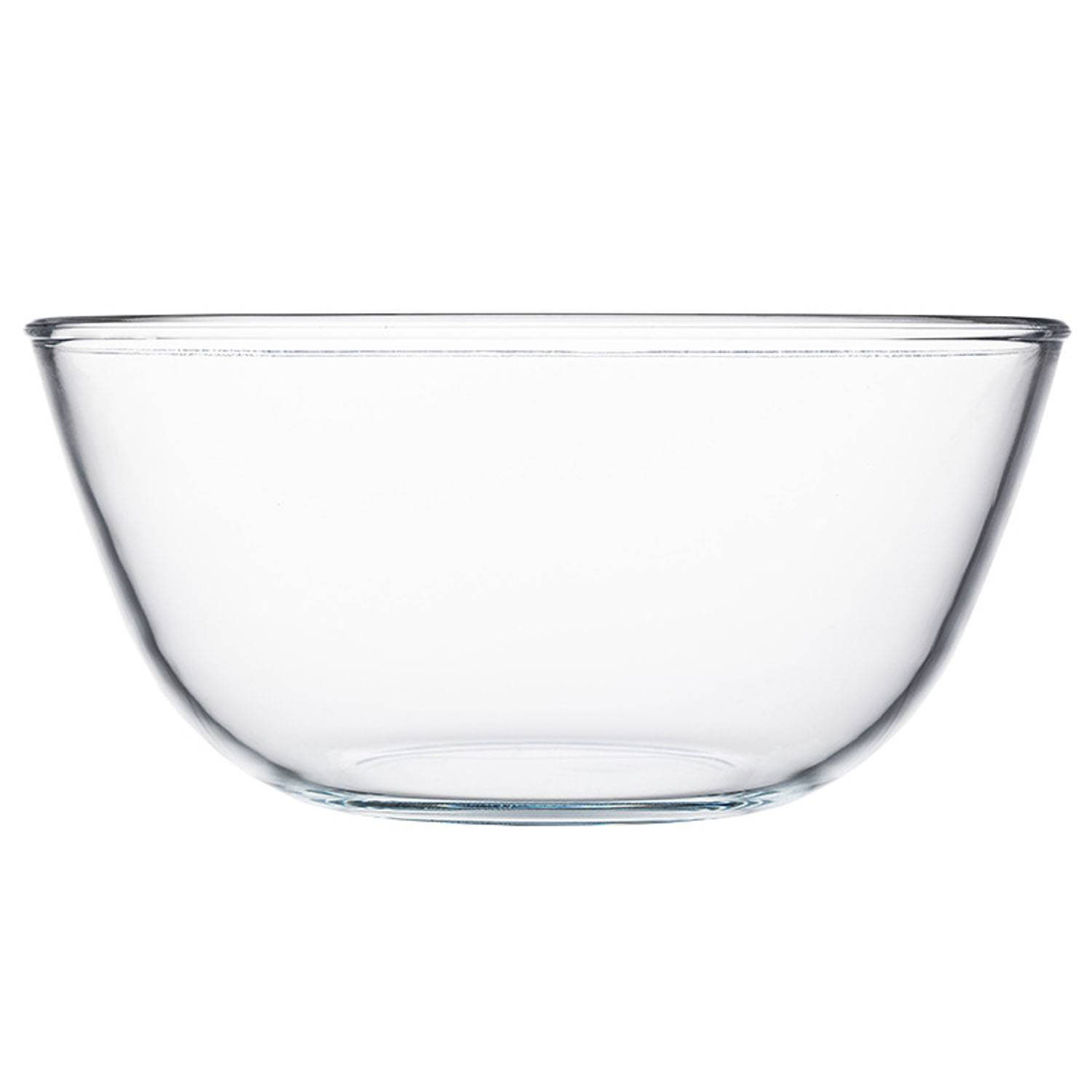 152oz Thickened Heat Resistant Glass Mixing Bowl 2