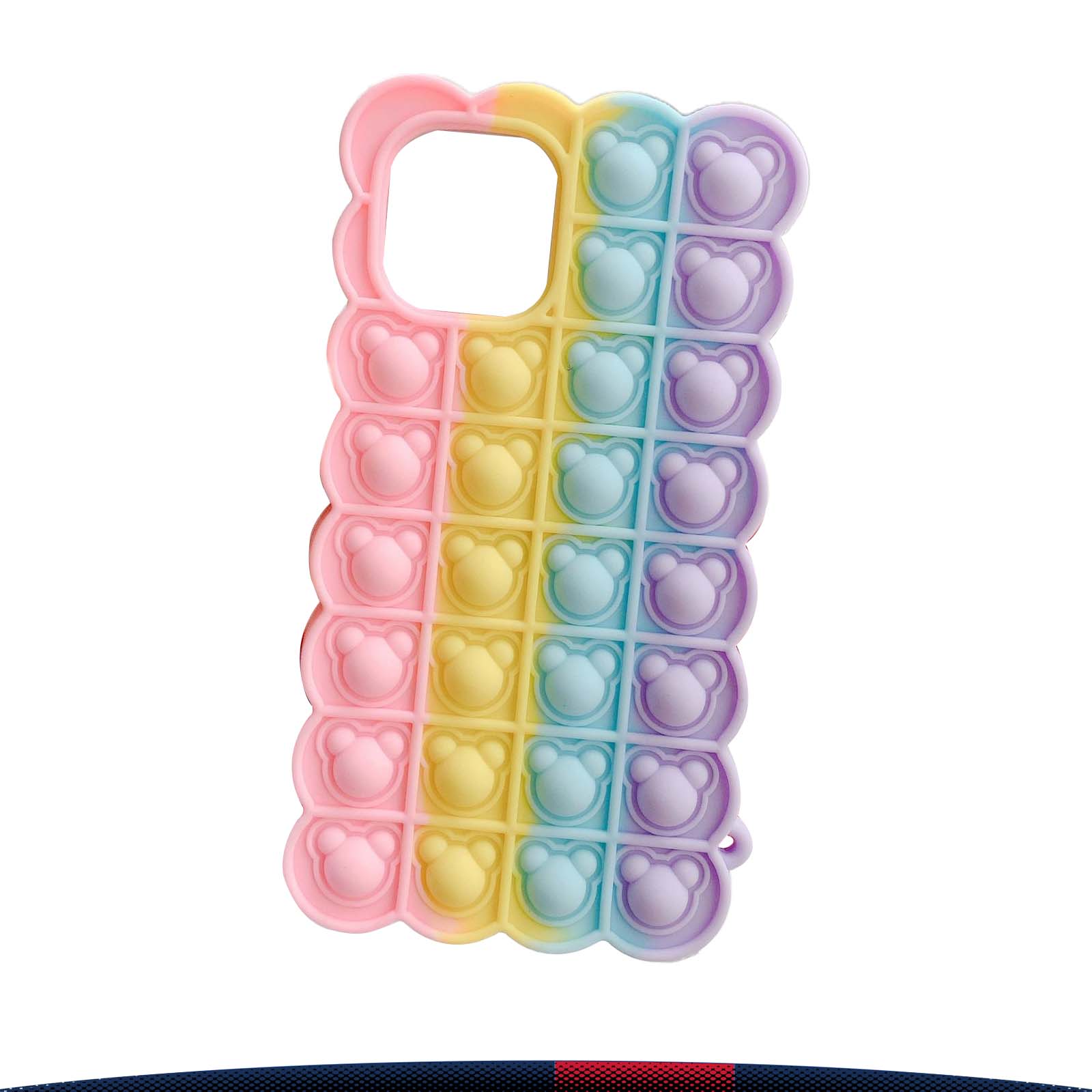 Kin Silicone Phone Case 3
