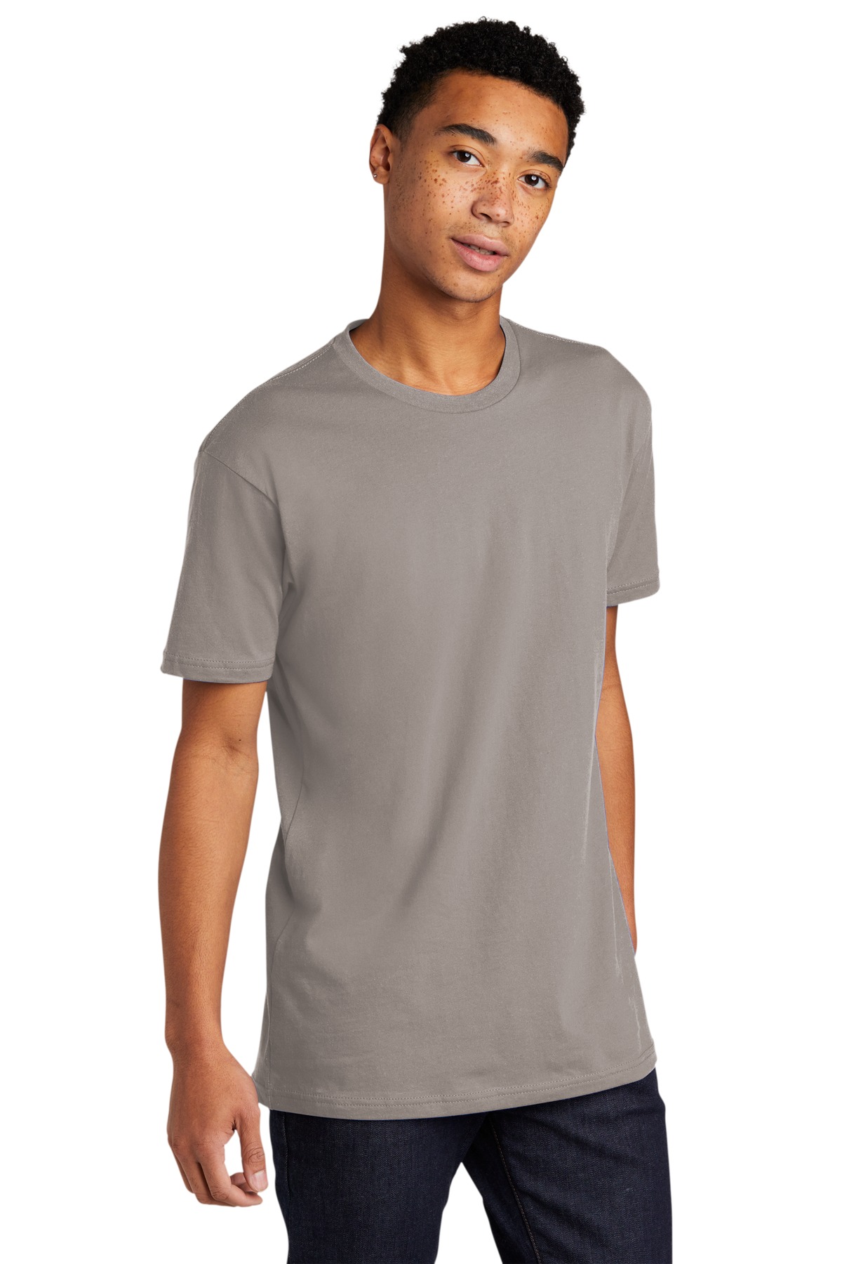Next Level® Apparel Unisex Cotton Tee 13
