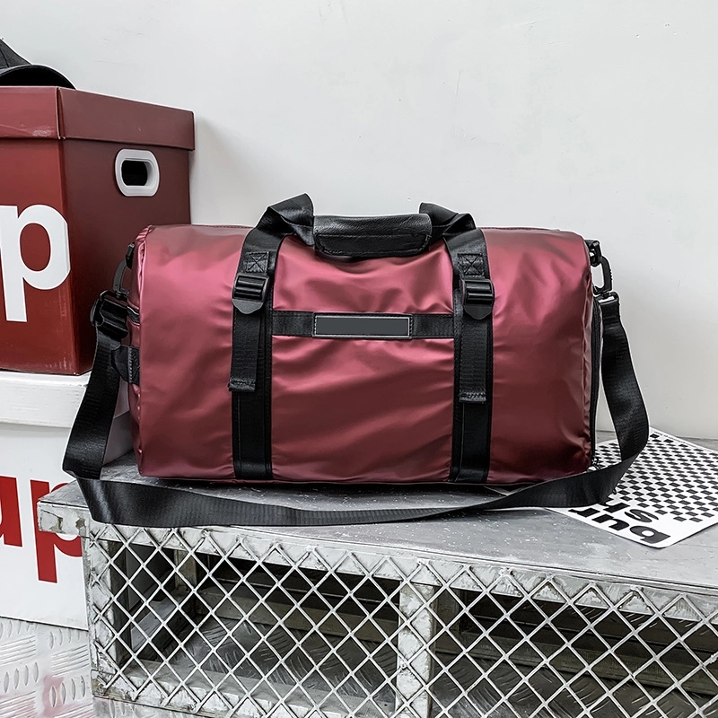 Travel Sports Duffel Bag & Yoga Gym Weekender Tote Handbag 10