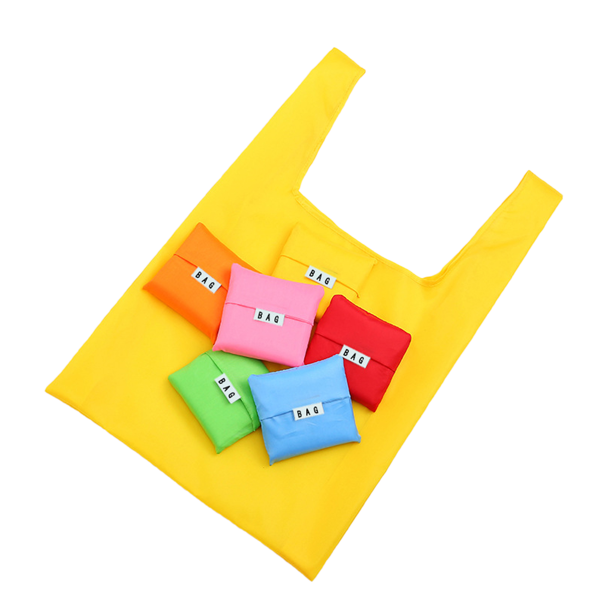Shopping Tote Bag 4