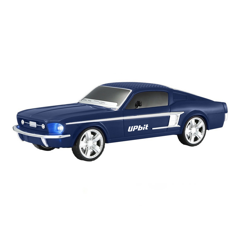 SonicWave Drive Fastback Muscle Car Bluetooth Speaker 3