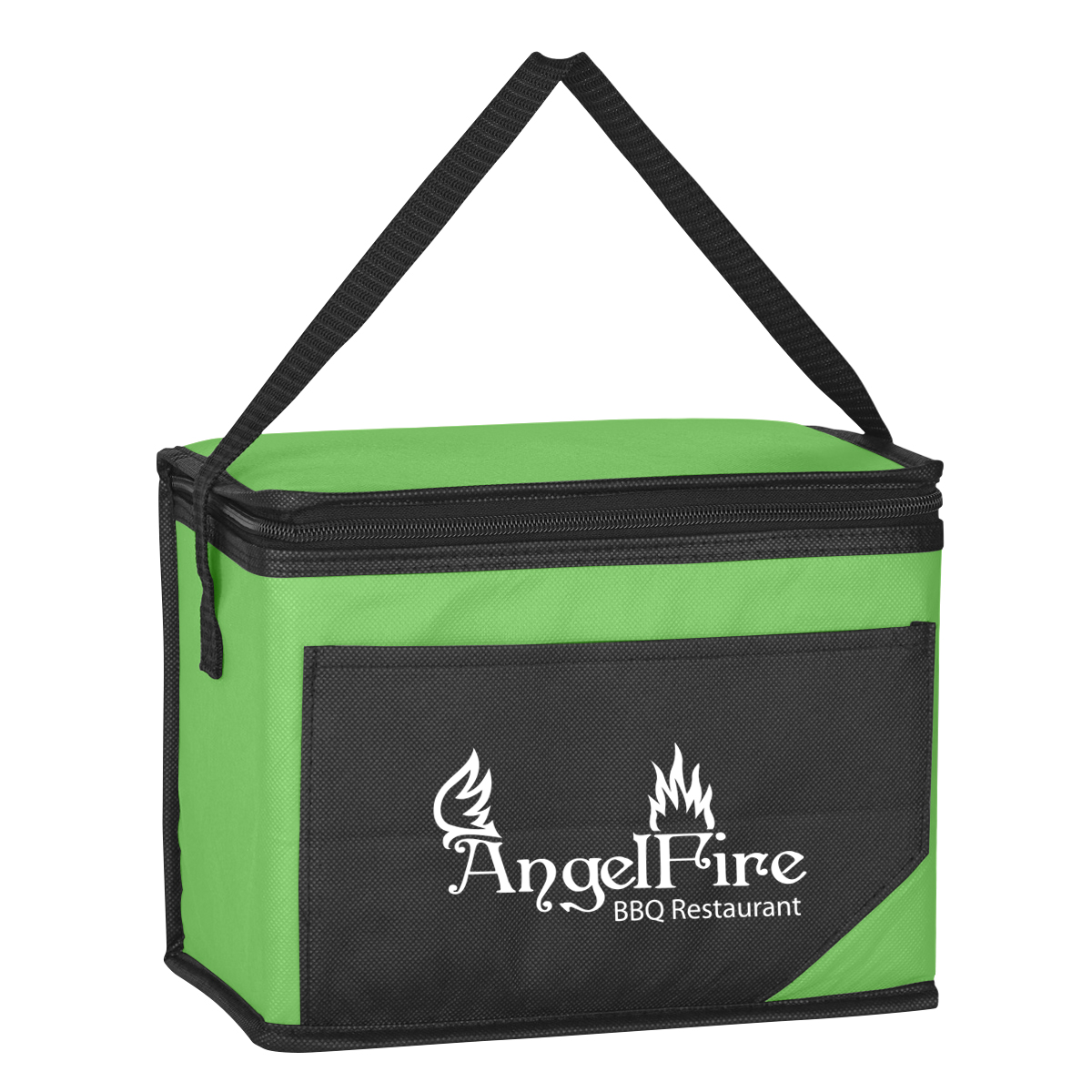 Non-Woven Chow Time Kooler Bag 4