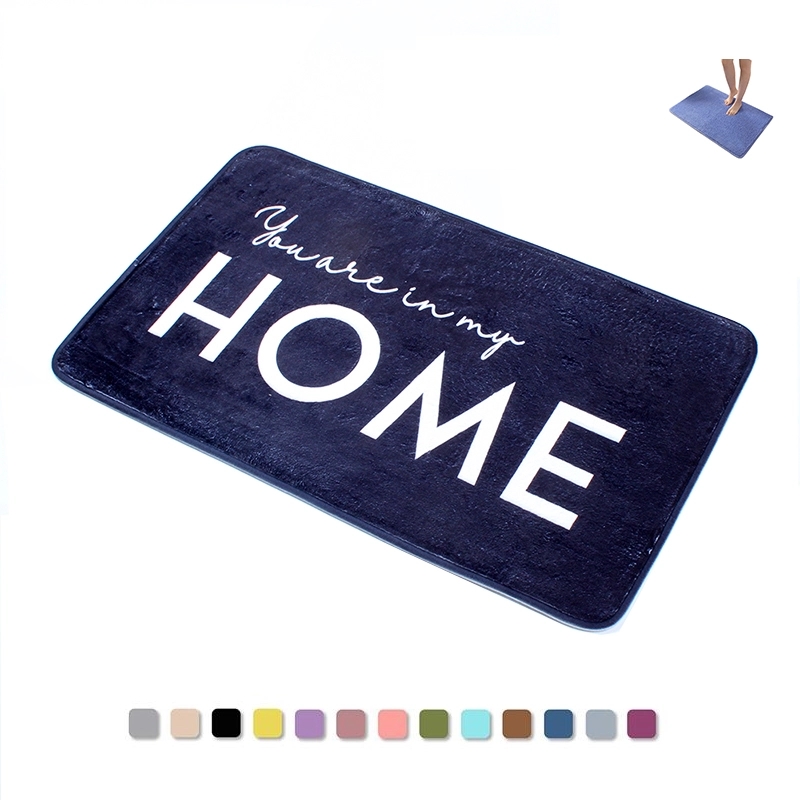 Bathroom Rug Non-Slip Mats 2