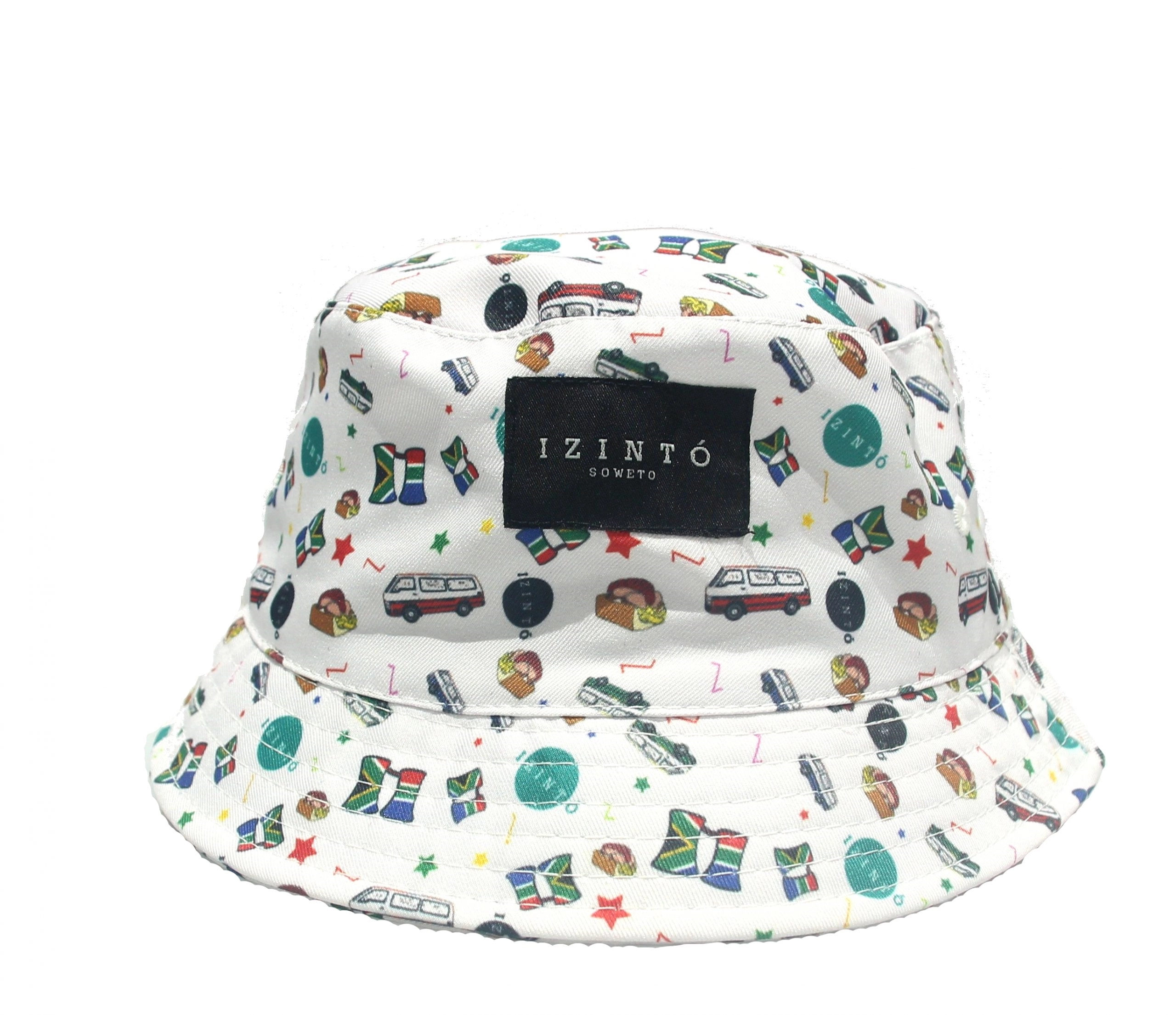 Custom Bucket Hats 5