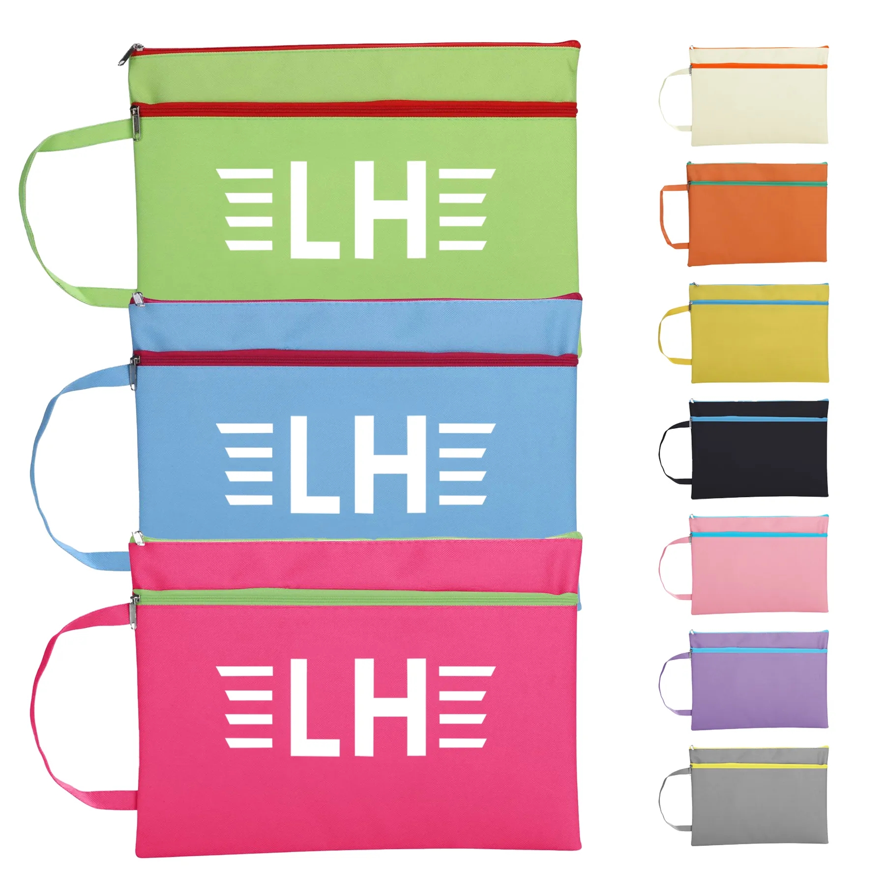 Oxford Stationery Storage Bag 2