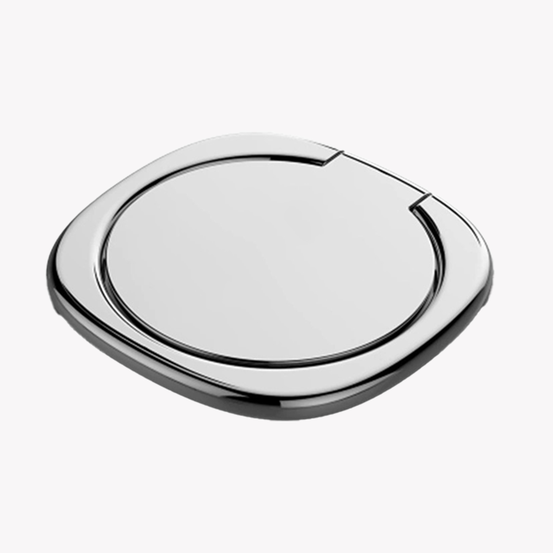 360 Degree Rotate Metal Cell Phone Stand Ring Holder 3