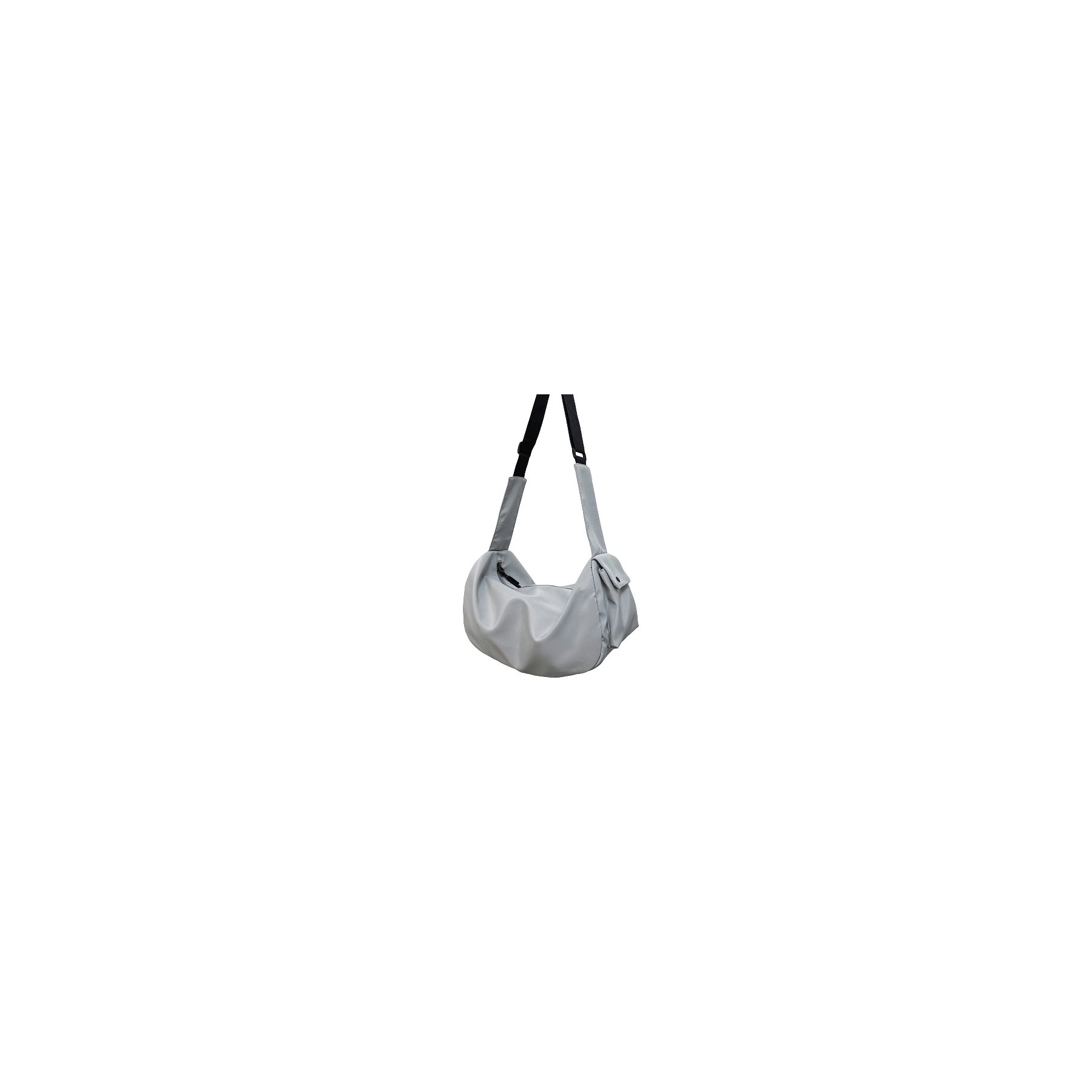 Crossbody Nylon Bag 3
