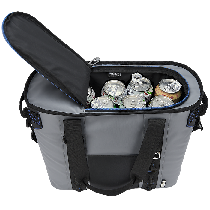 Urban Peak® Waterproof 24 Can Hinge Cooler 17
