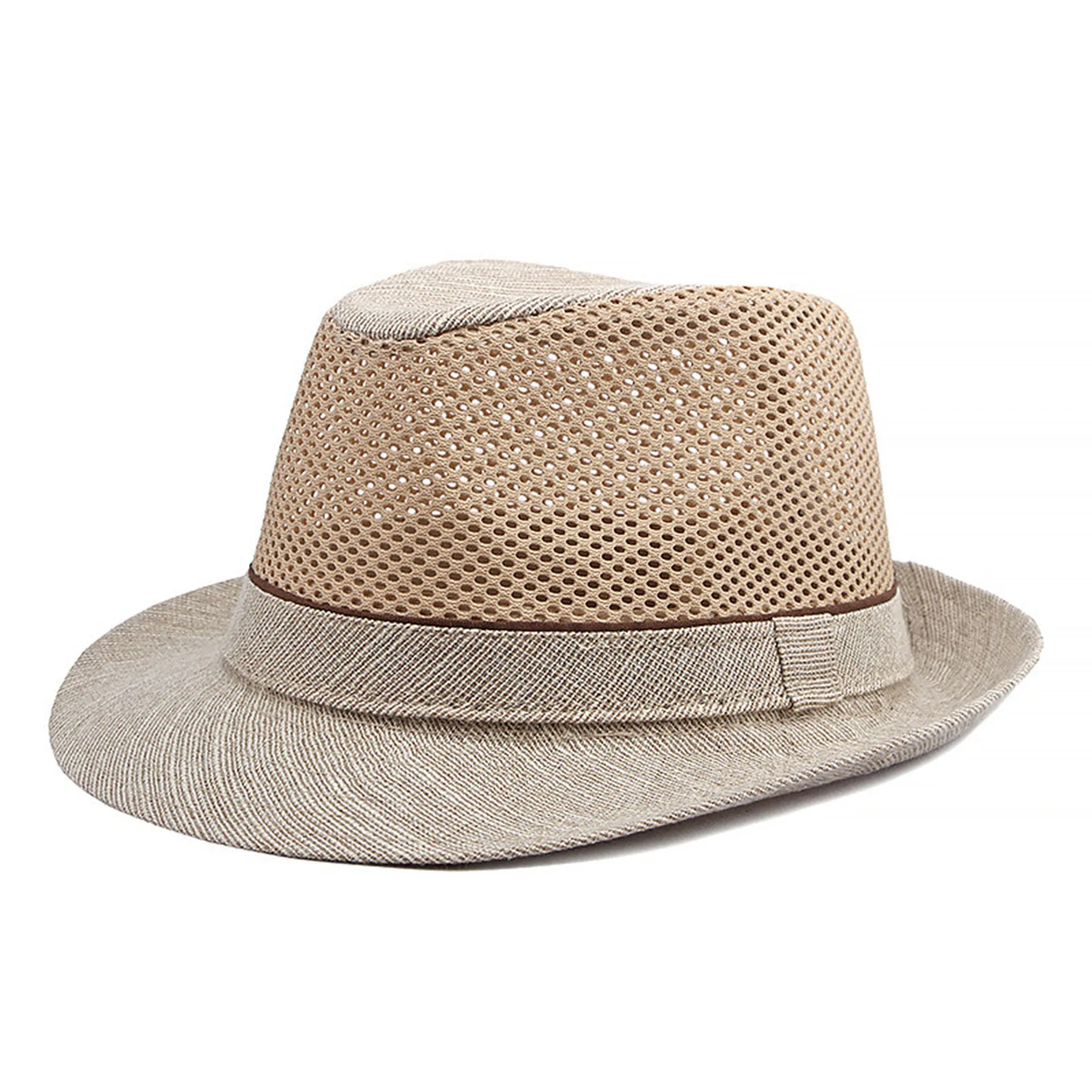 Aussie Mesh Hat Sun Protection Fisher Cap 4