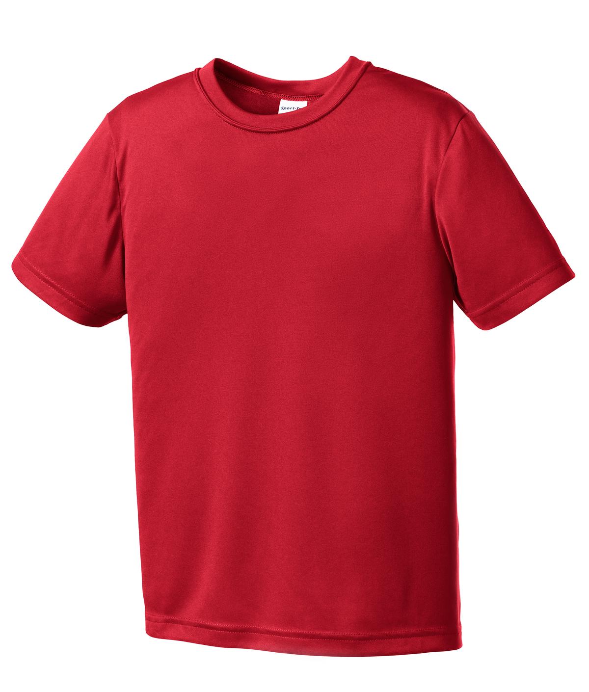 Sport-Tek Youth PosiCharge Competitor Tee. YST350 102