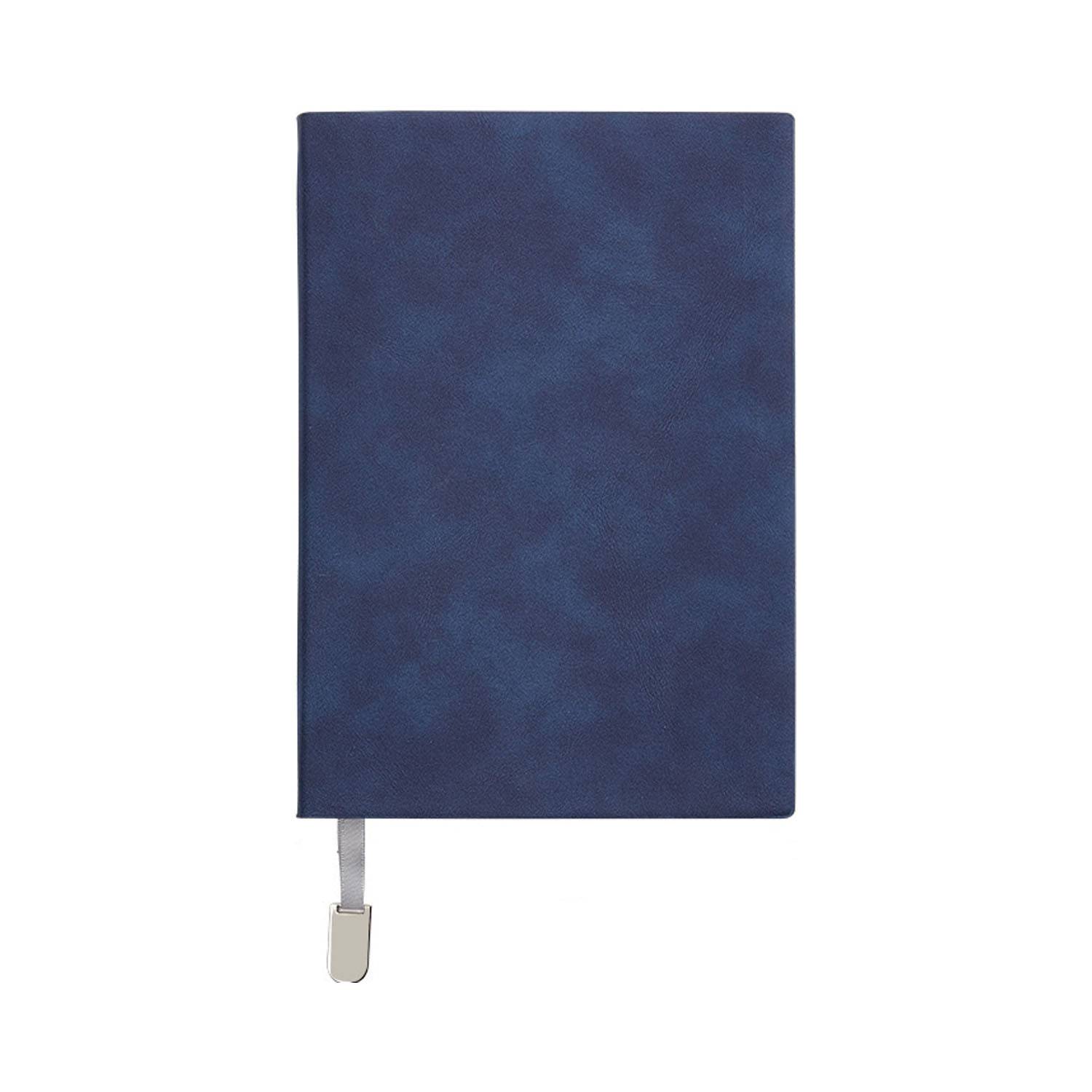Metal Tag Business Notebook 7