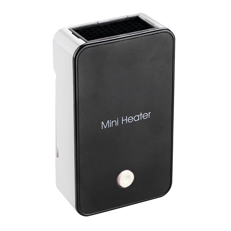 Mini Desktop Fan Electric Heater 5