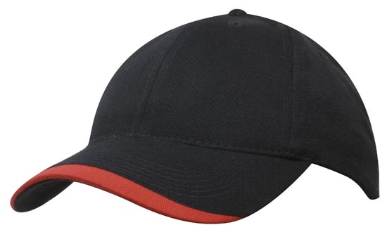 Brushed Heavy Sports Twill with Contour Trim 8