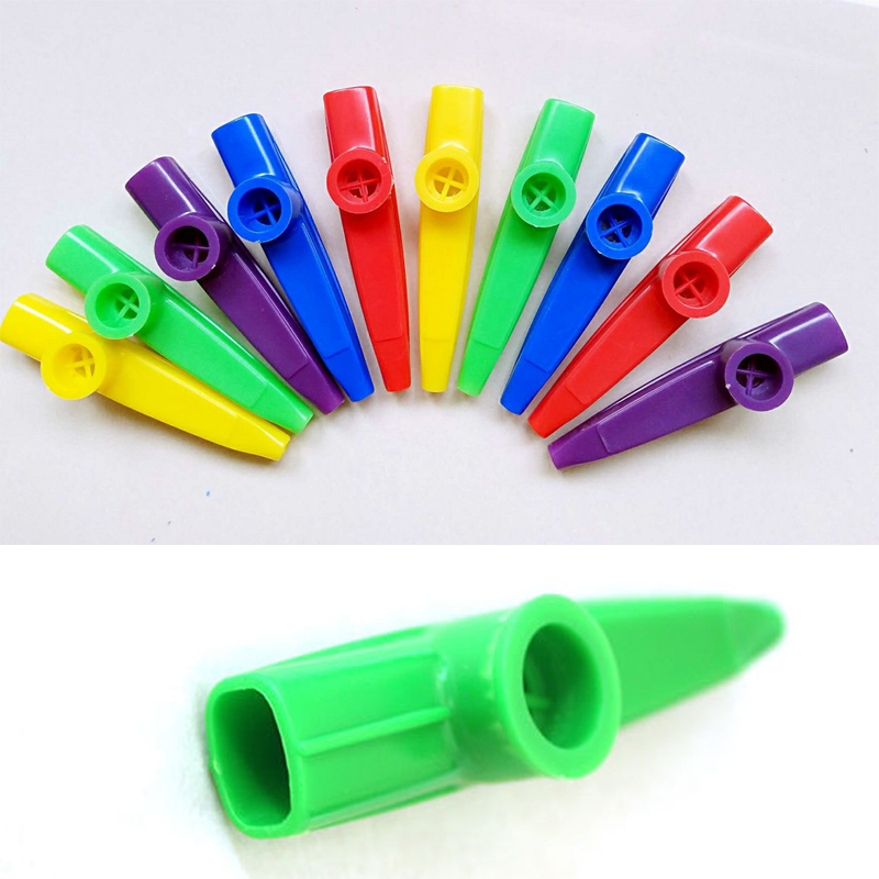 Plastic Kazoo 4