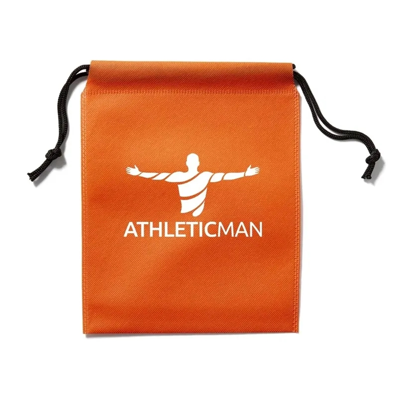 Large Non Woven Drawstring Bag 13
